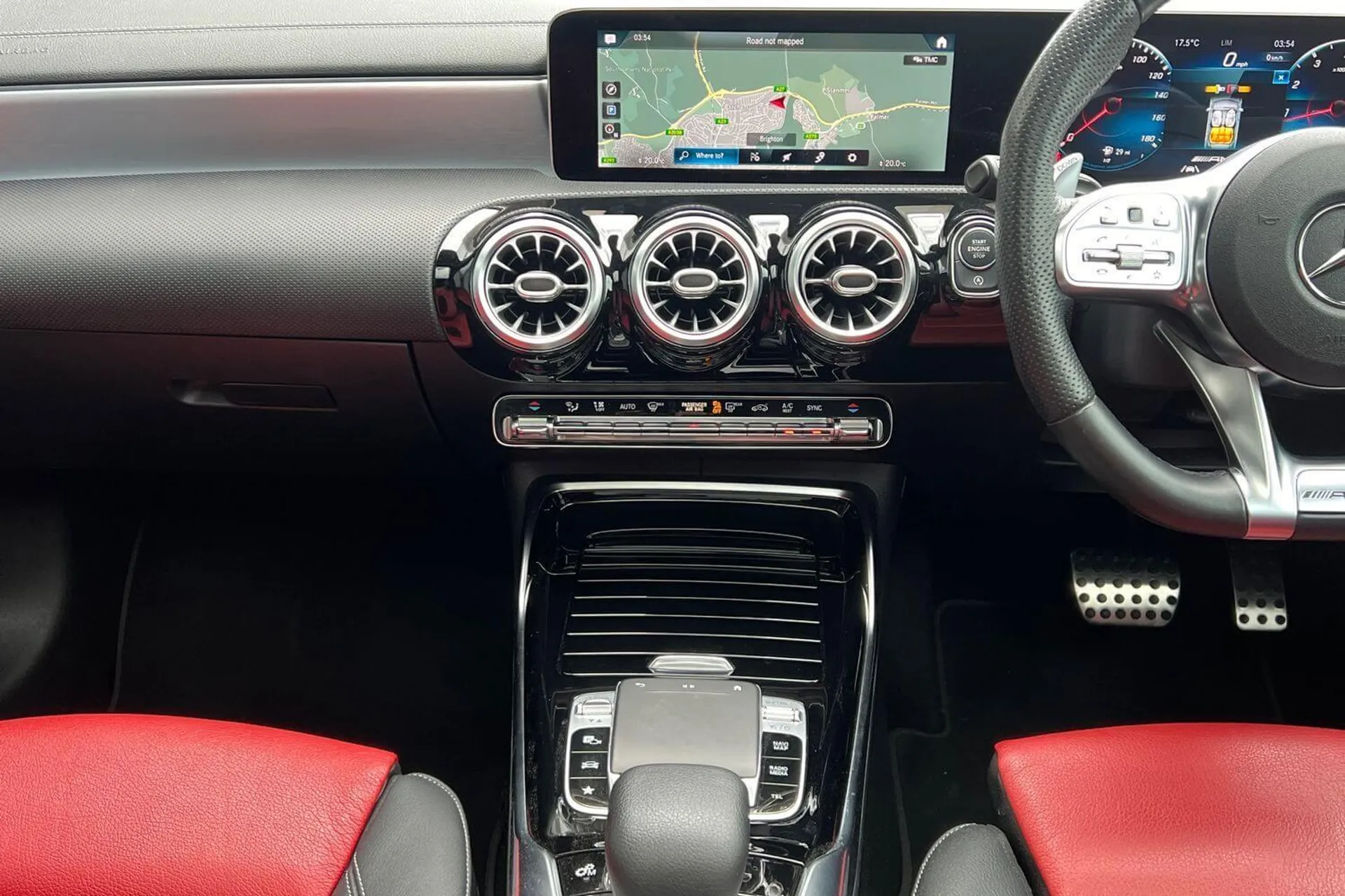 MERCEDES-BENZ A CLASS thumbnail image number 43