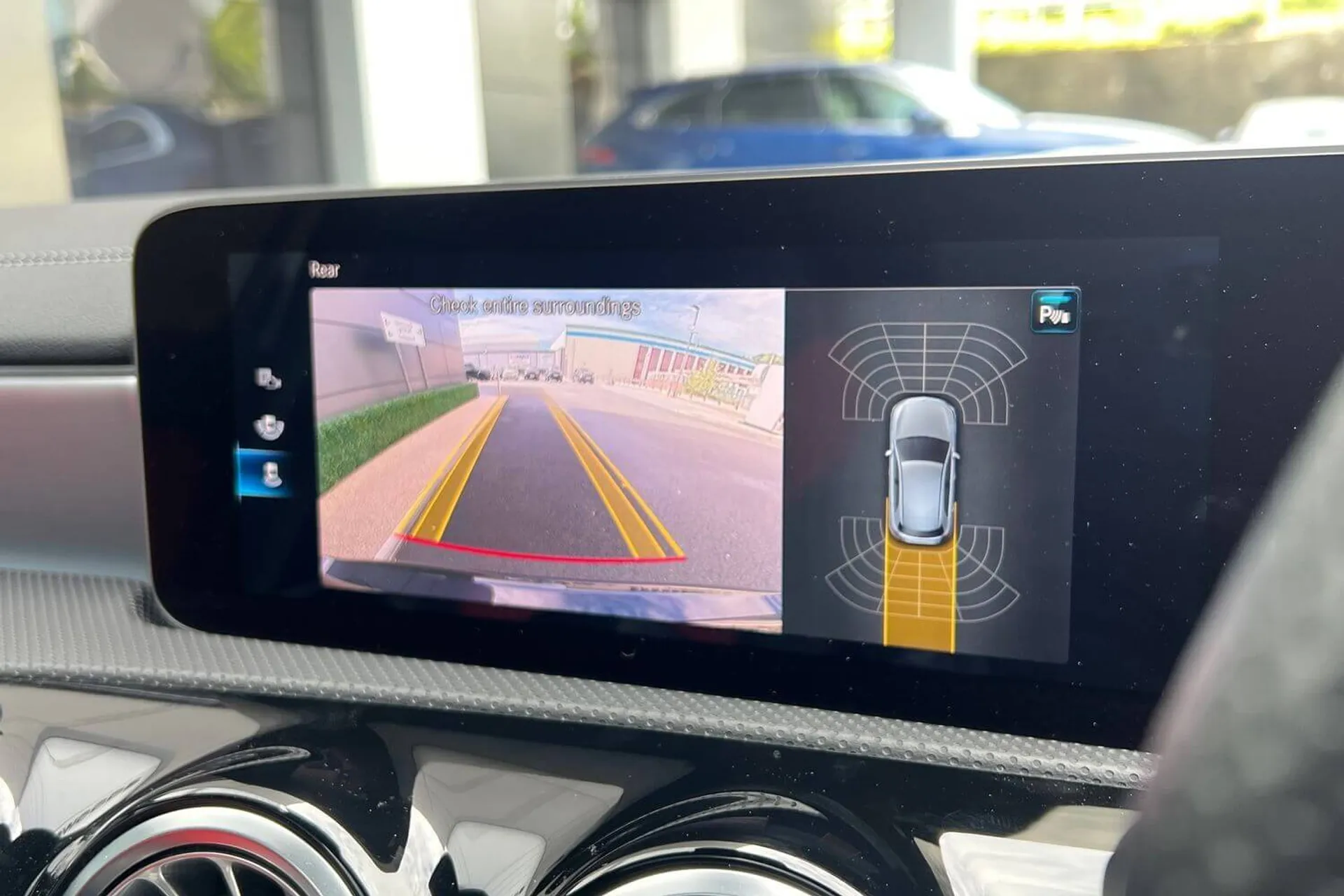 MERCEDES-BENZ A CLASS thumbnail image number 3