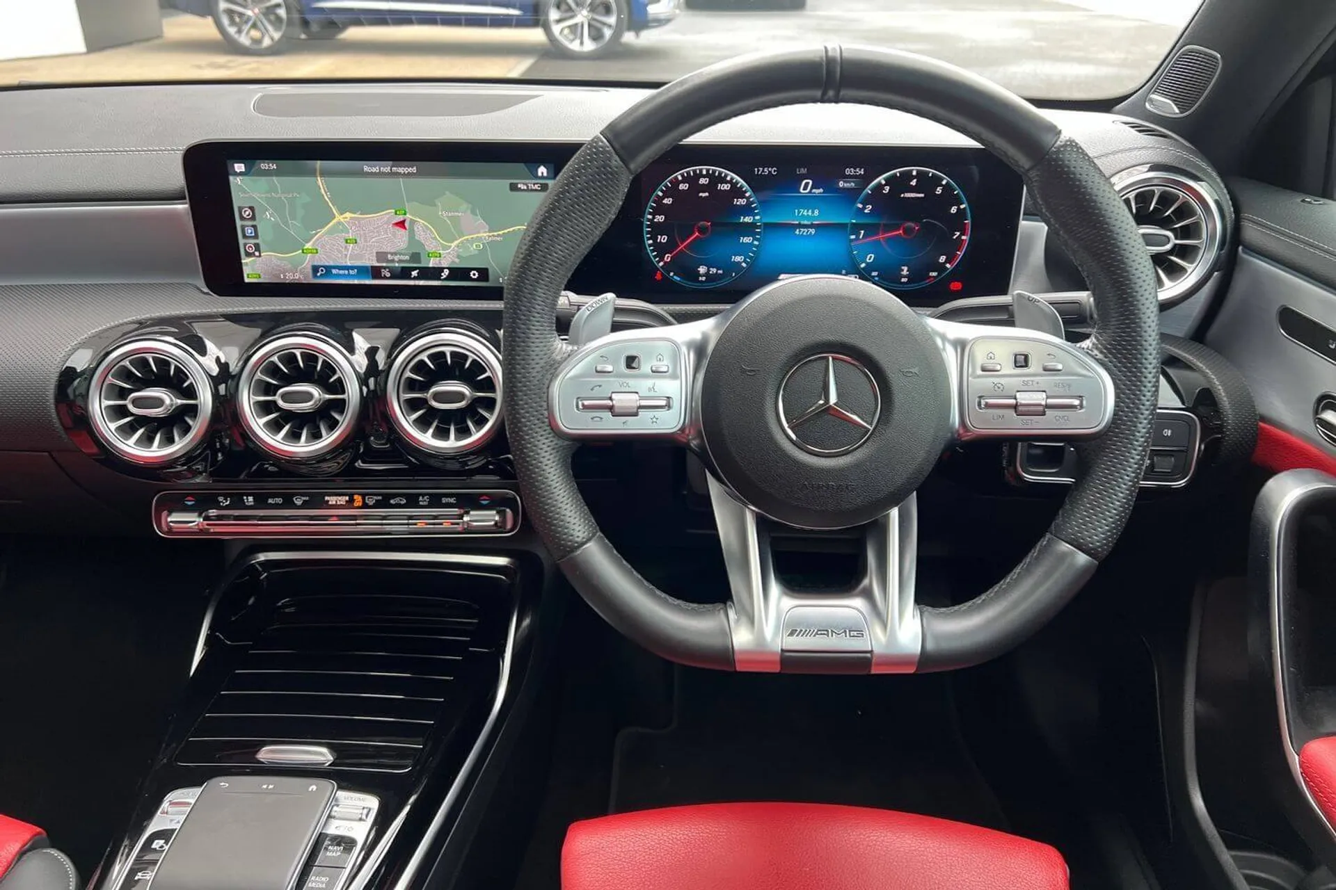 MERCEDES-BENZ A CLASS thumbnail image number 42