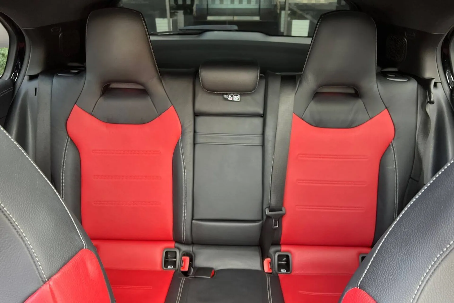 MERCEDES-BENZ A CLASS thumbnail image number 37