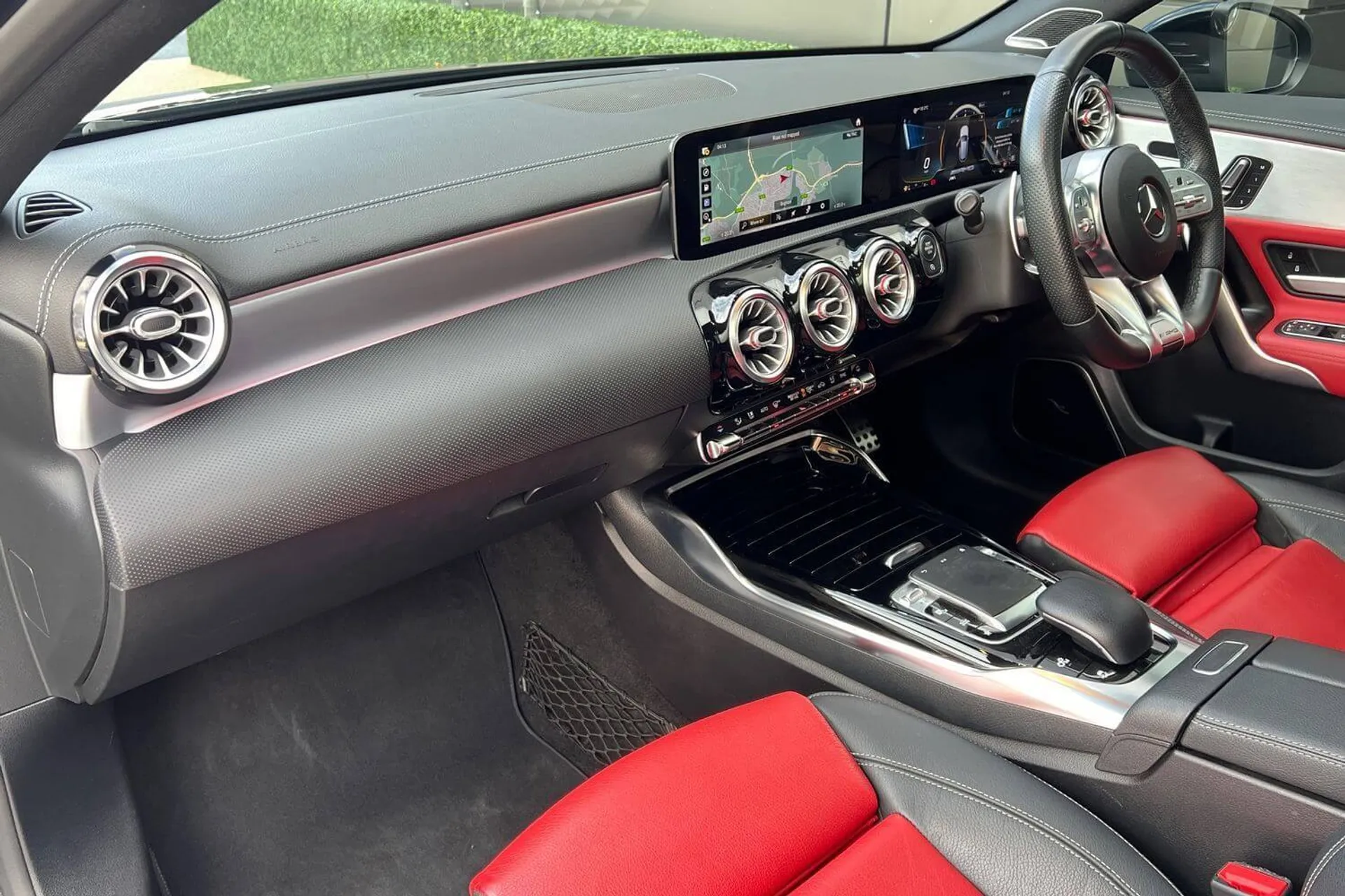 MERCEDES-BENZ A CLASS thumbnail image number 31