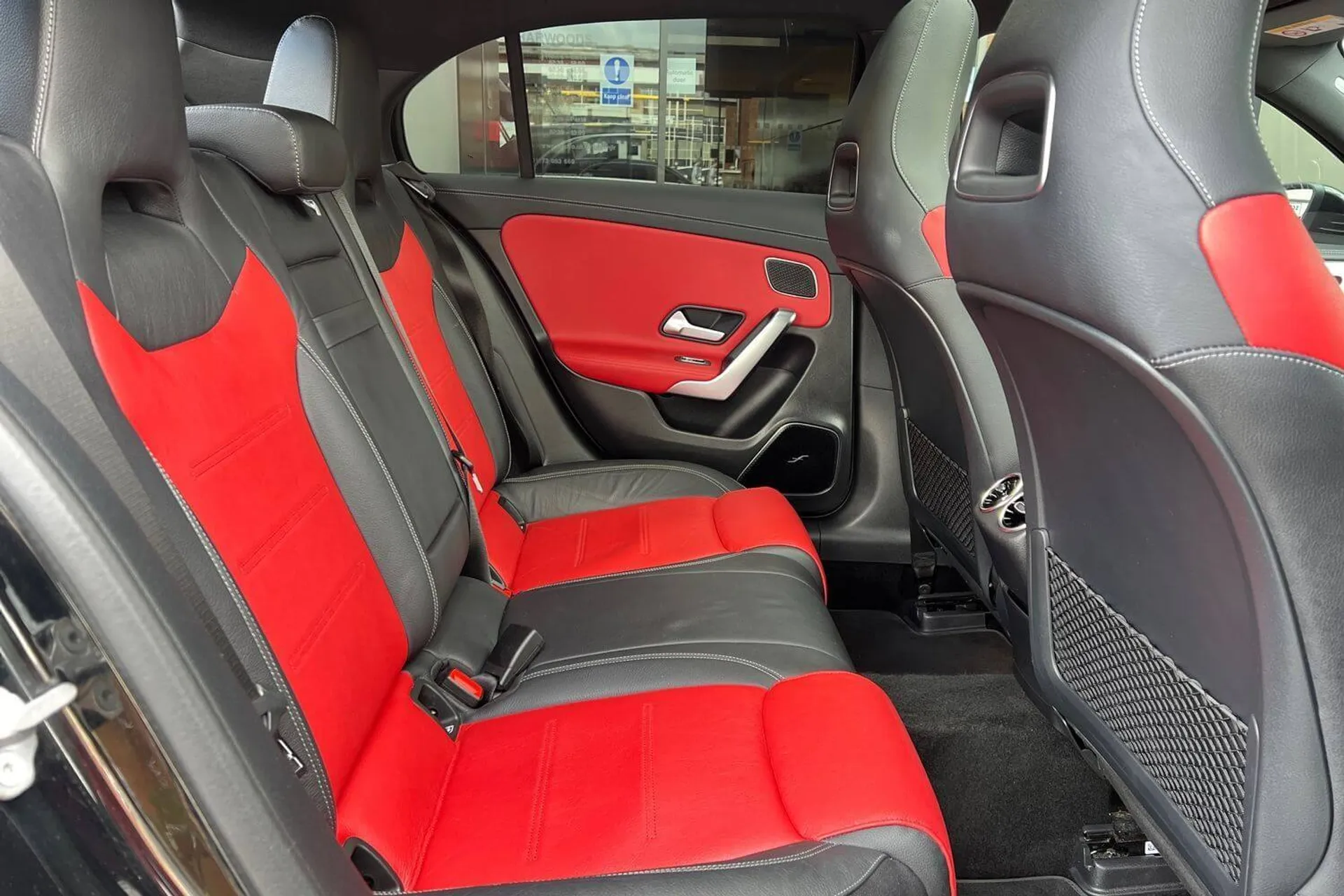 MERCEDES-BENZ A CLASS thumbnail image number 19