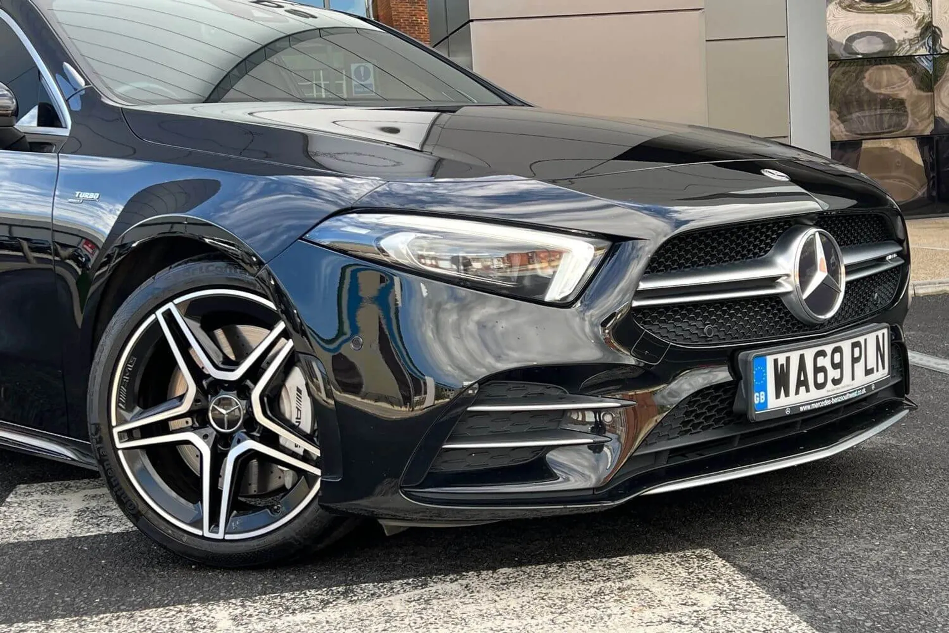 MERCEDES-BENZ A CLASS thumbnail image number 21