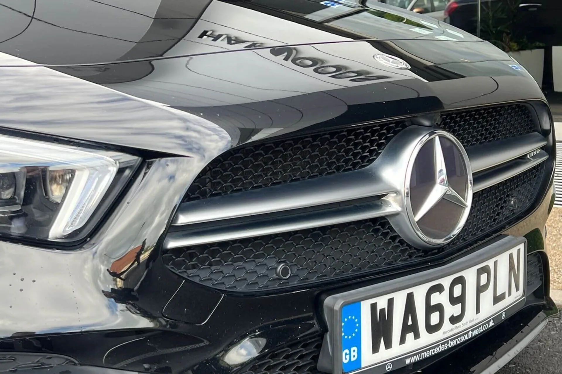 MERCEDES-BENZ A CLASS thumbnail image number 63