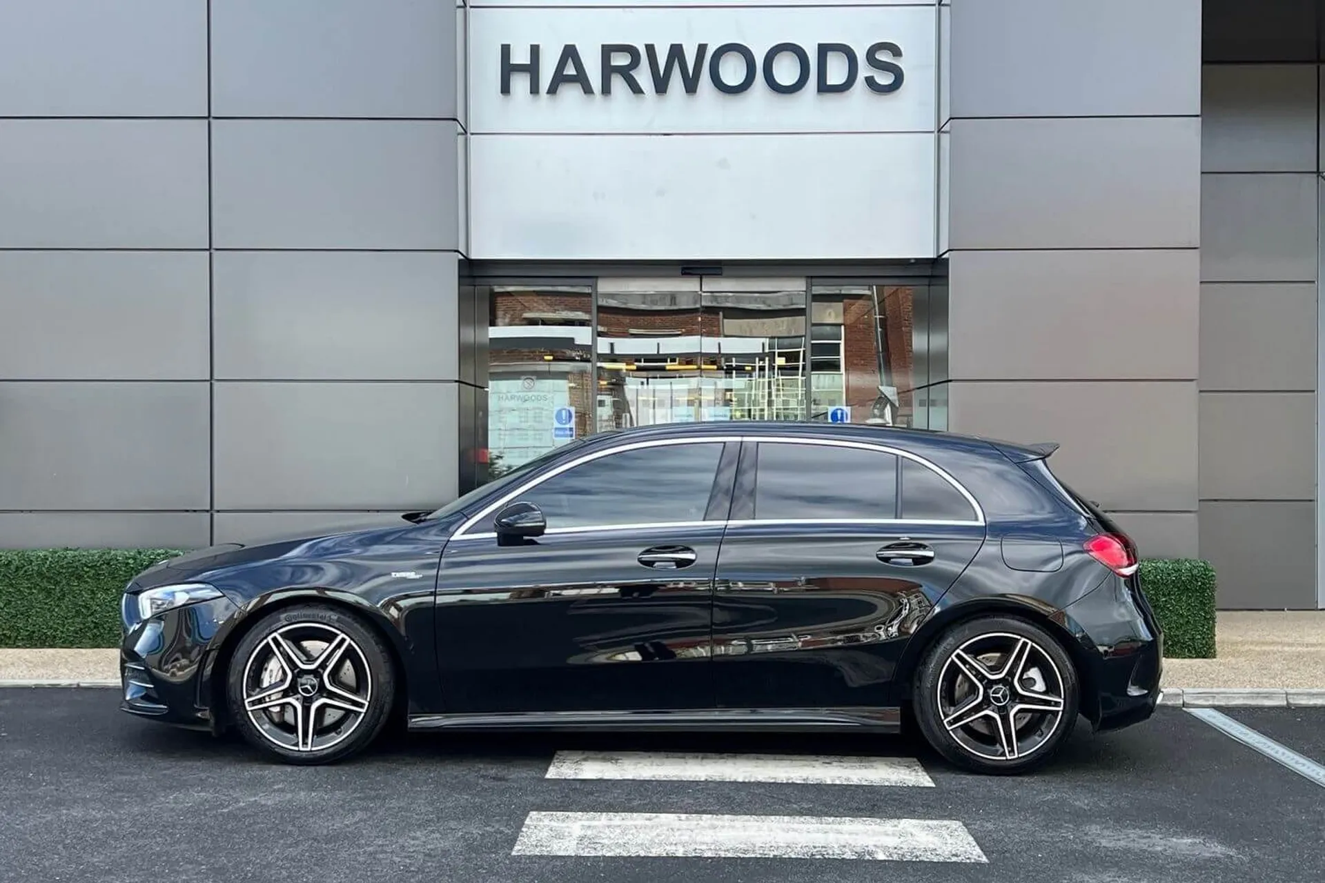 MERCEDES-BENZ A CLASS thumbnail image number 10