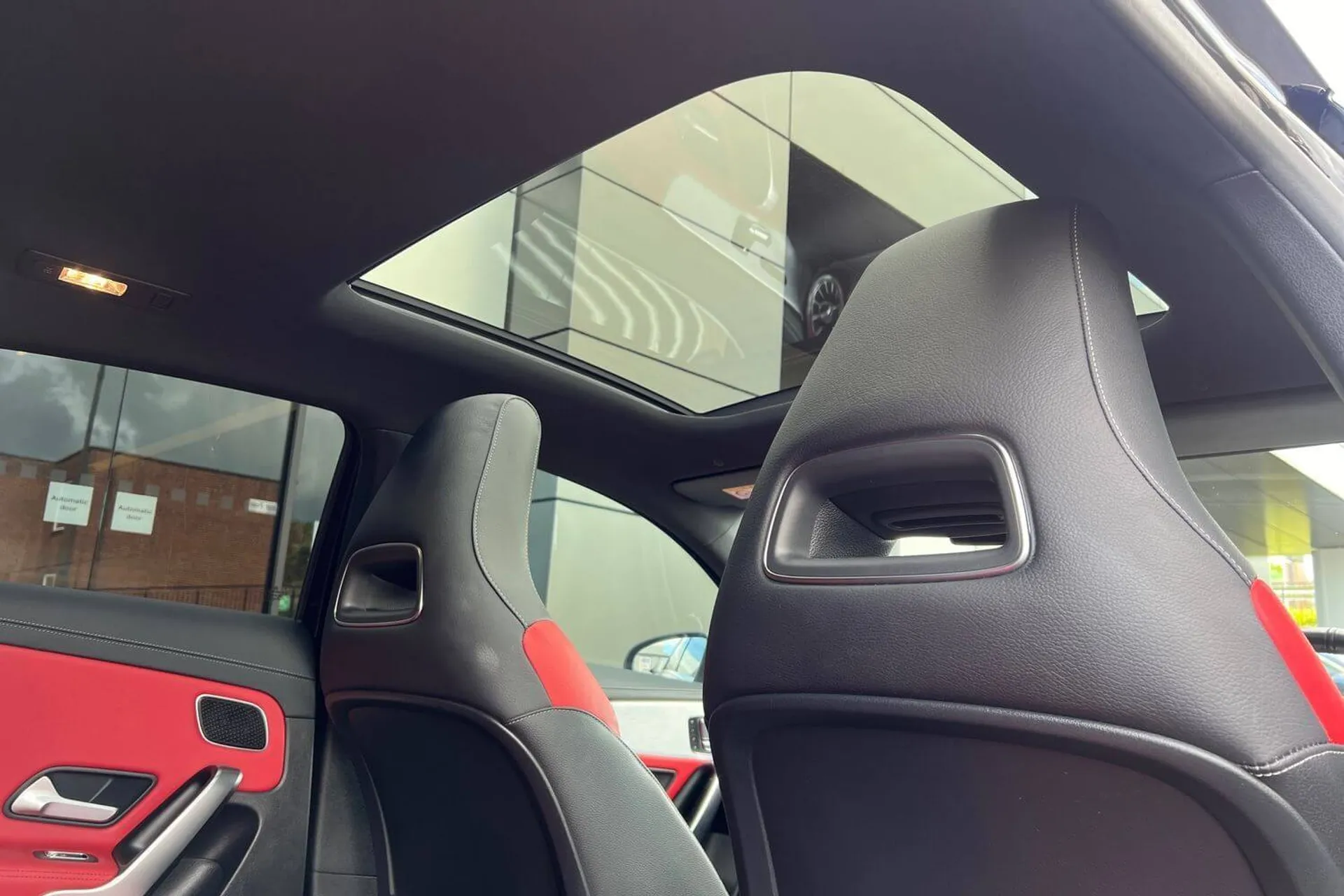 MERCEDES-BENZ A CLASS thumbnail image number 20