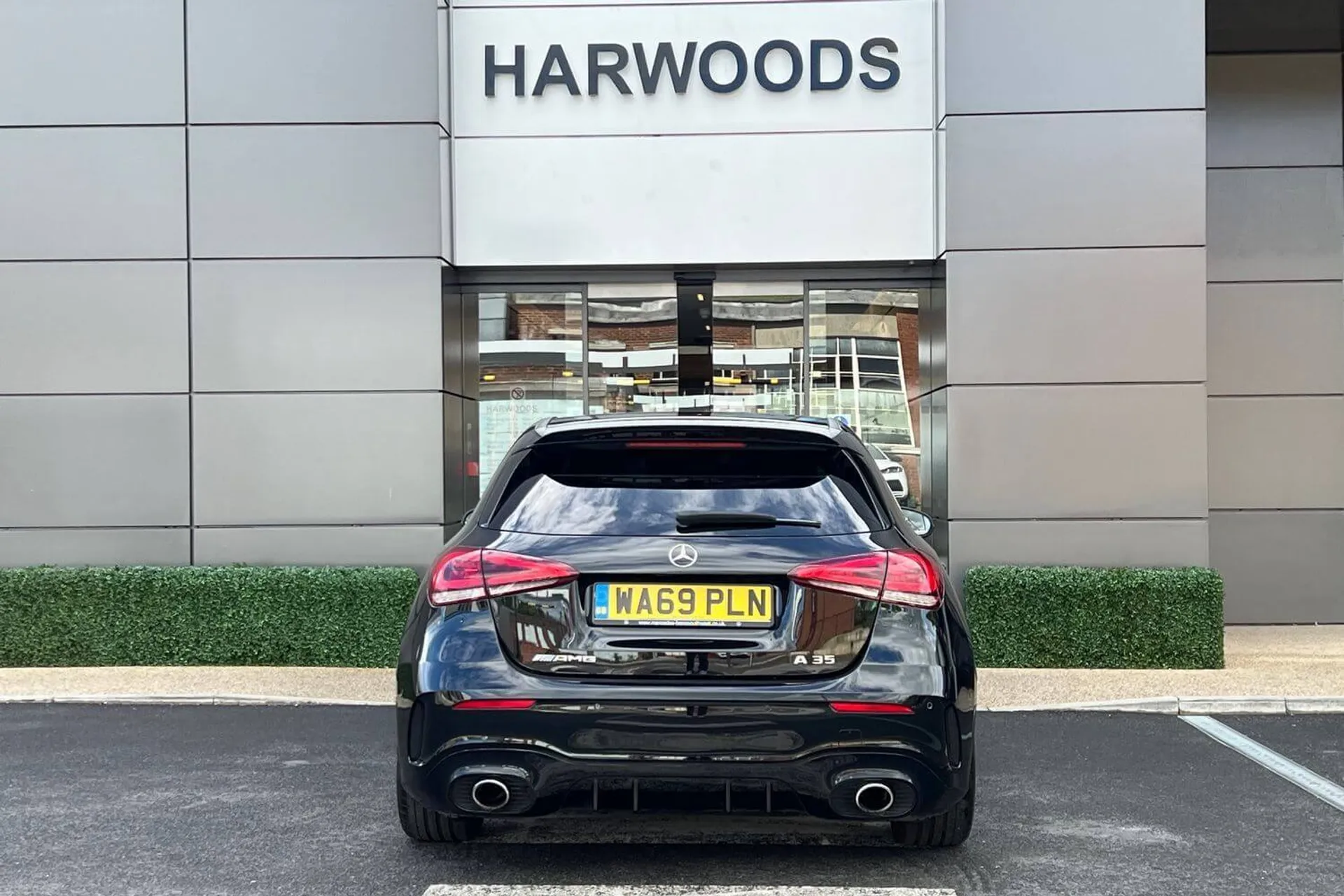 MERCEDES-BENZ A CLASS thumbnail image number 8