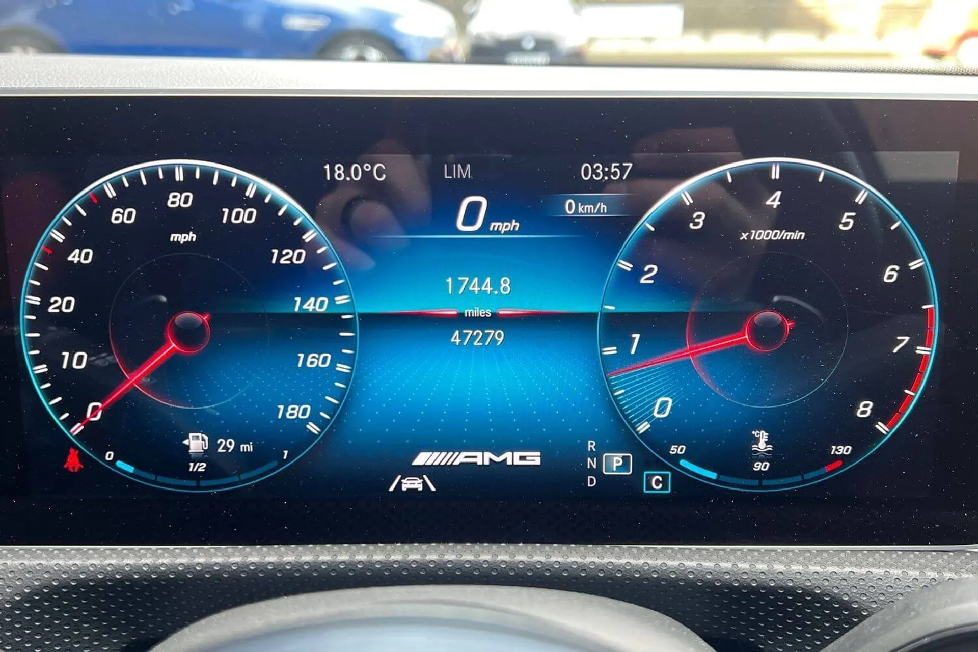 MERCEDES-BENZ A CLASS thumbnail image number 34