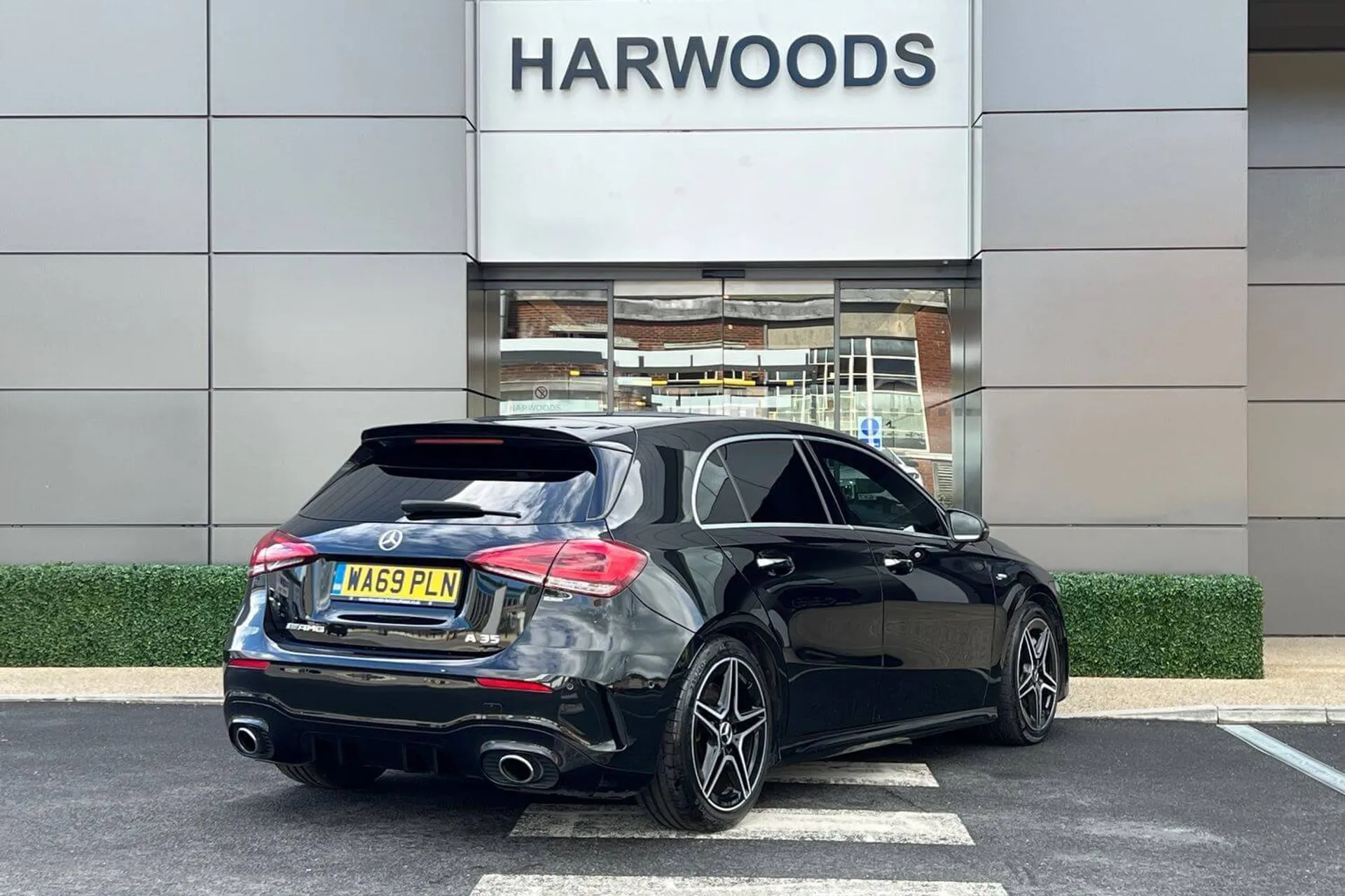 MERCEDES-BENZ A CLASS thumbnail image number 7