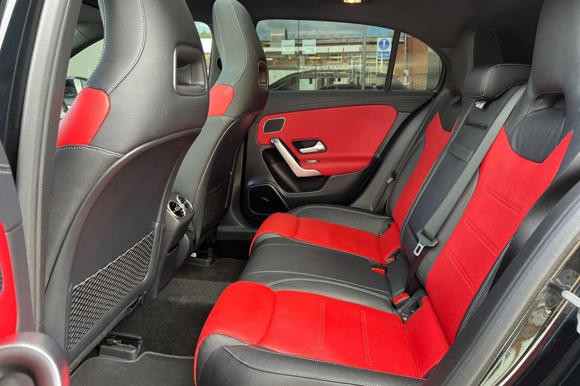 MERCEDES-BENZ A CLASS thumbnail image number 36