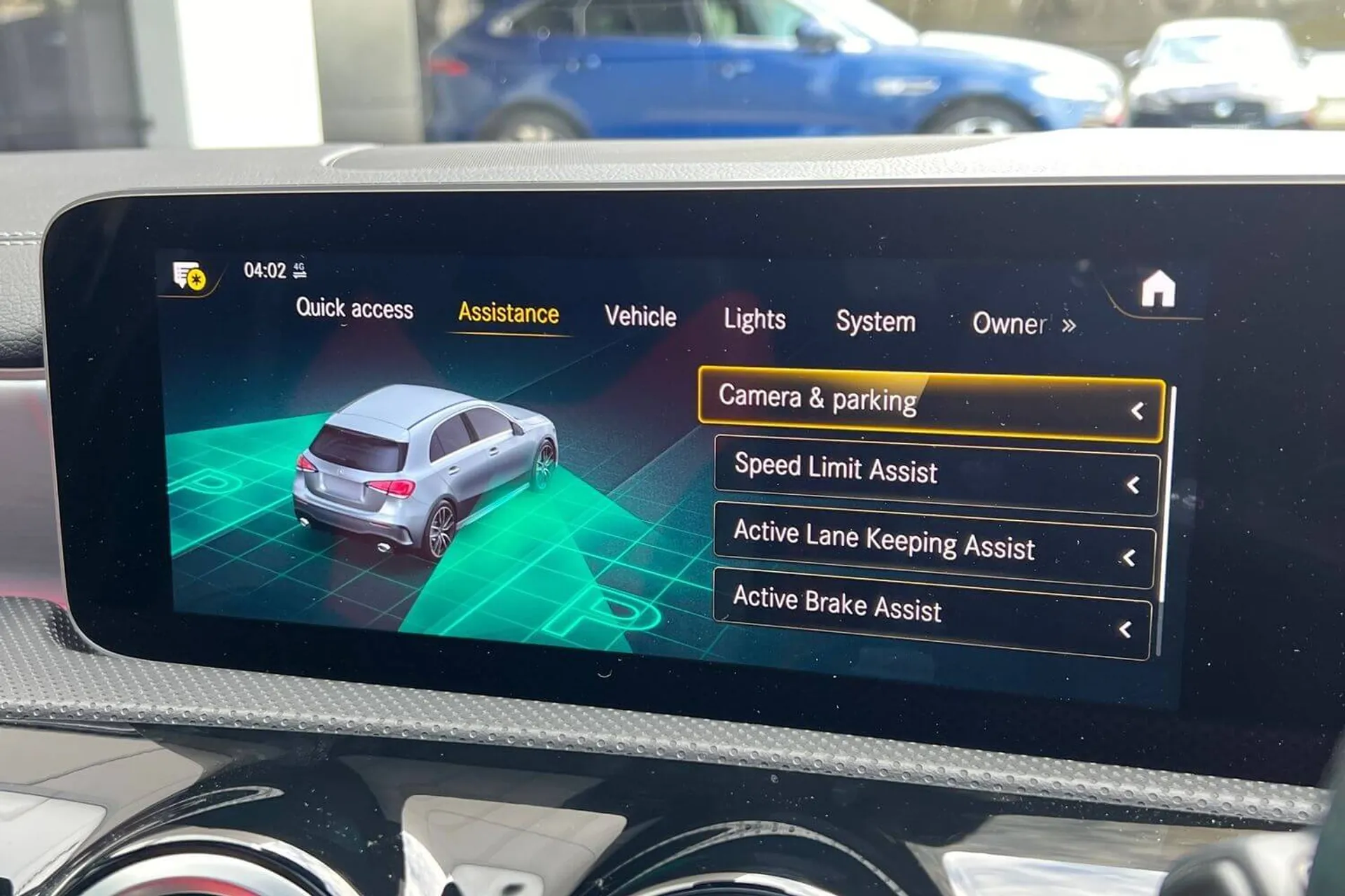 MERCEDES-BENZ A CLASS thumbnail image number 48