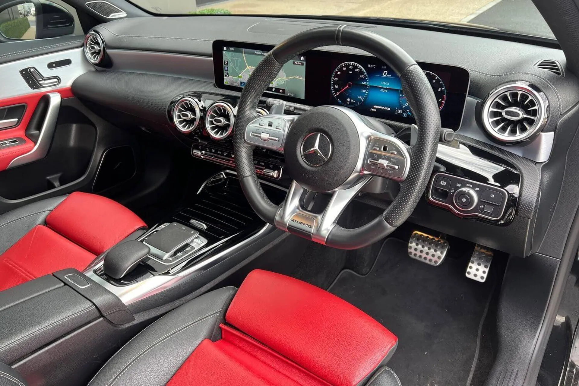 MERCEDES-BENZ A CLASS thumbnail image number 17