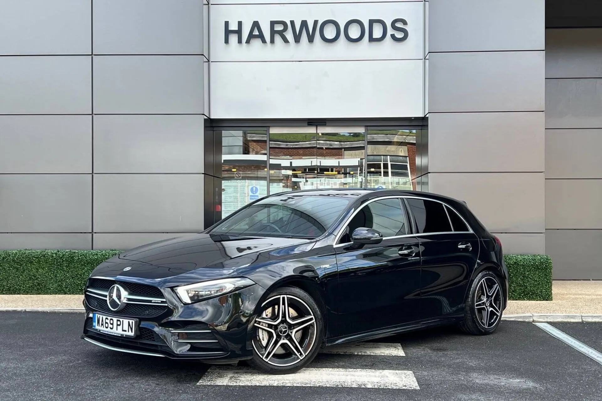 MERCEDES-BENZ A CLASS thumbnail image number 11