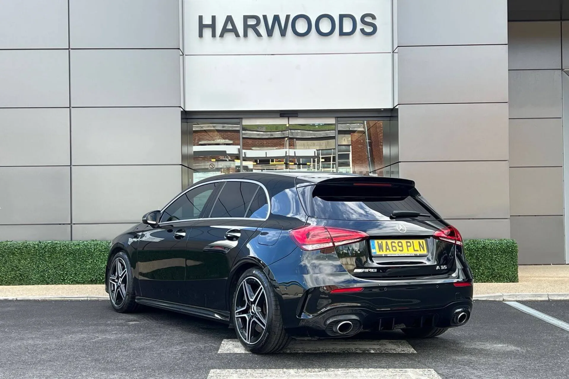 MERCEDES-BENZ A CLASS thumbnail image number 9