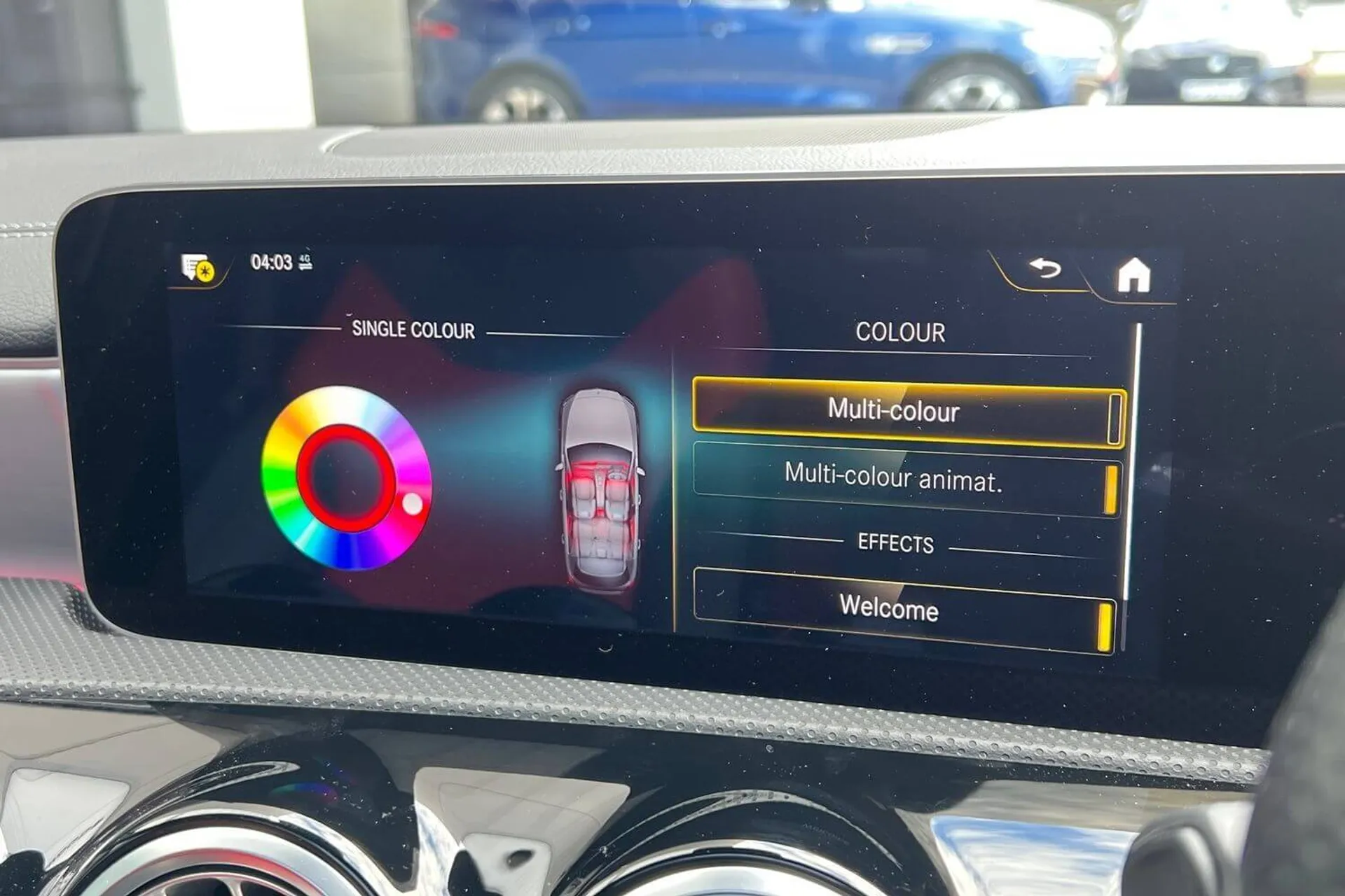 MERCEDES-BENZ A CLASS thumbnail image number 26