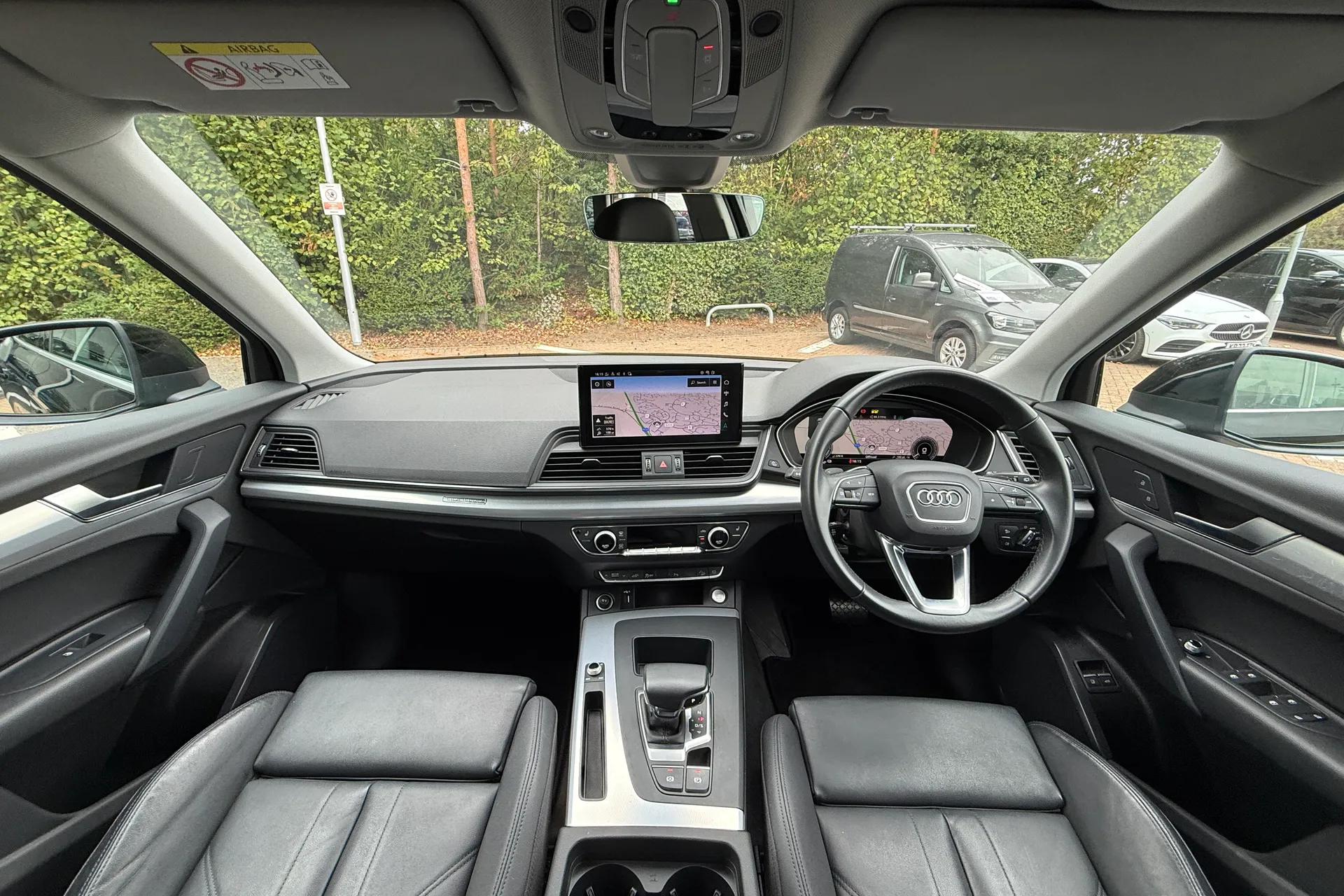 Audi Q5 thumbnail image number 28