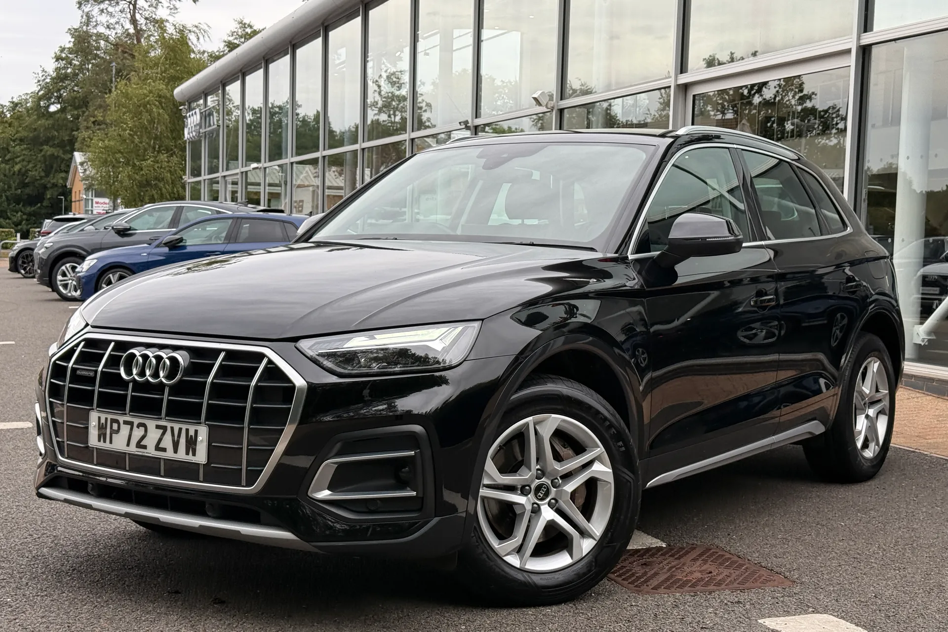Audi Q5 thumbnail image number 46