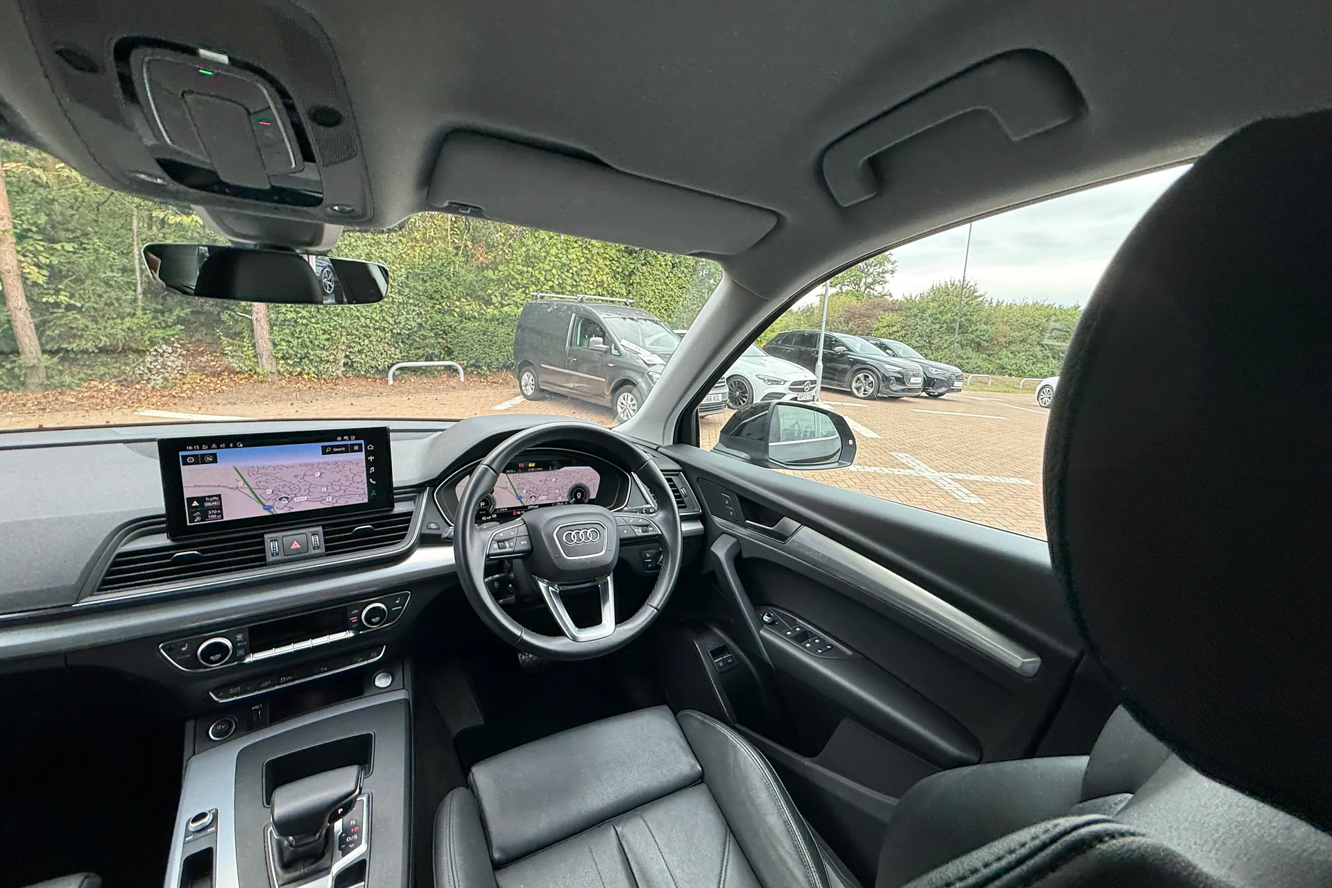 Audi Q5 thumbnail image number 30