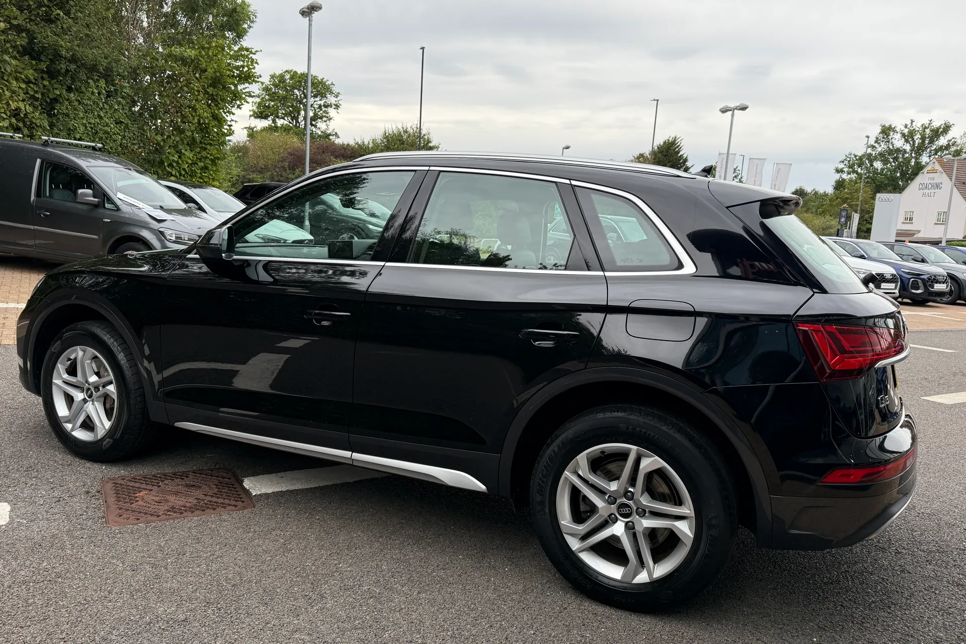 Audi Q5 thumbnail image number 38