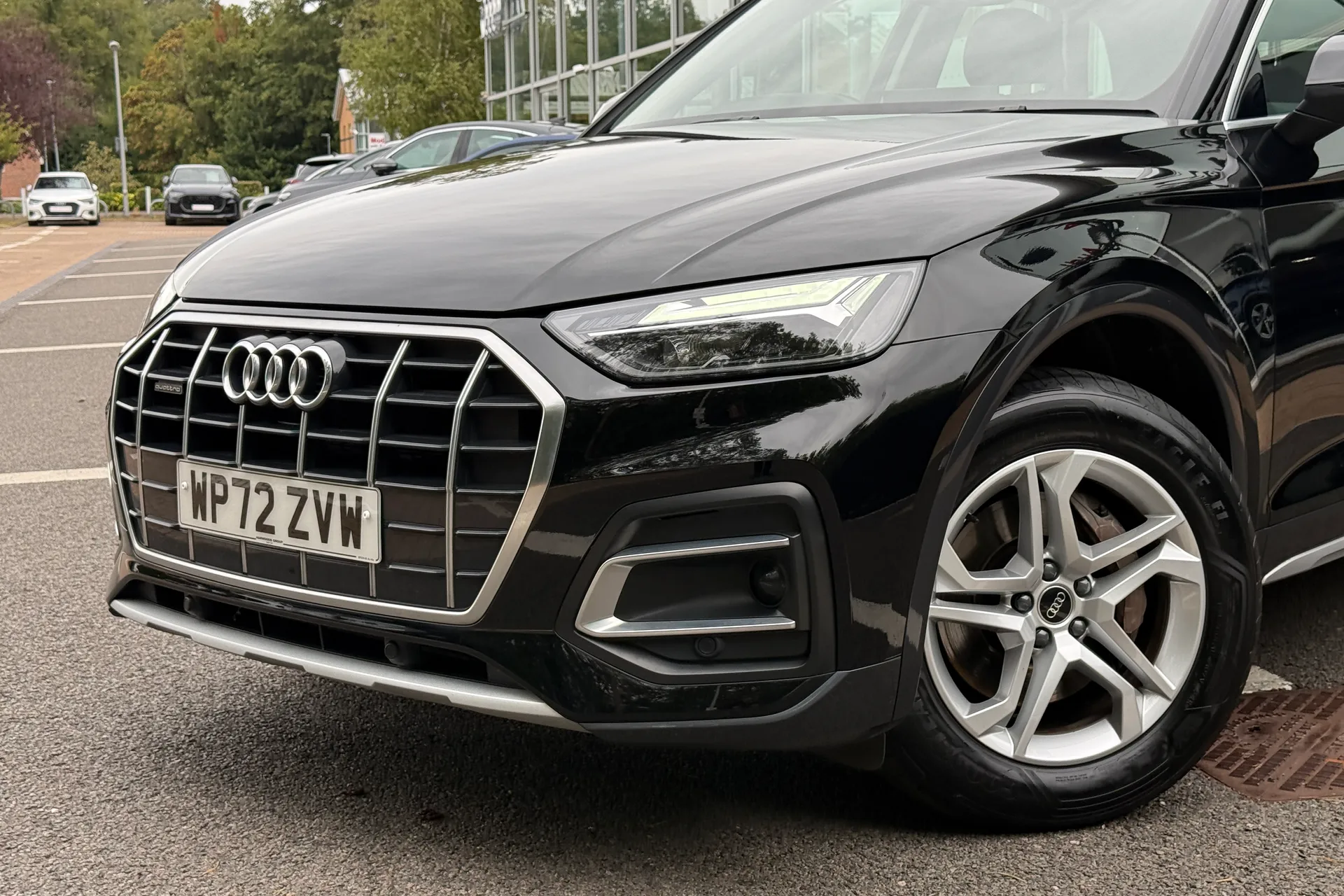 Audi Q5 thumbnail image number 47