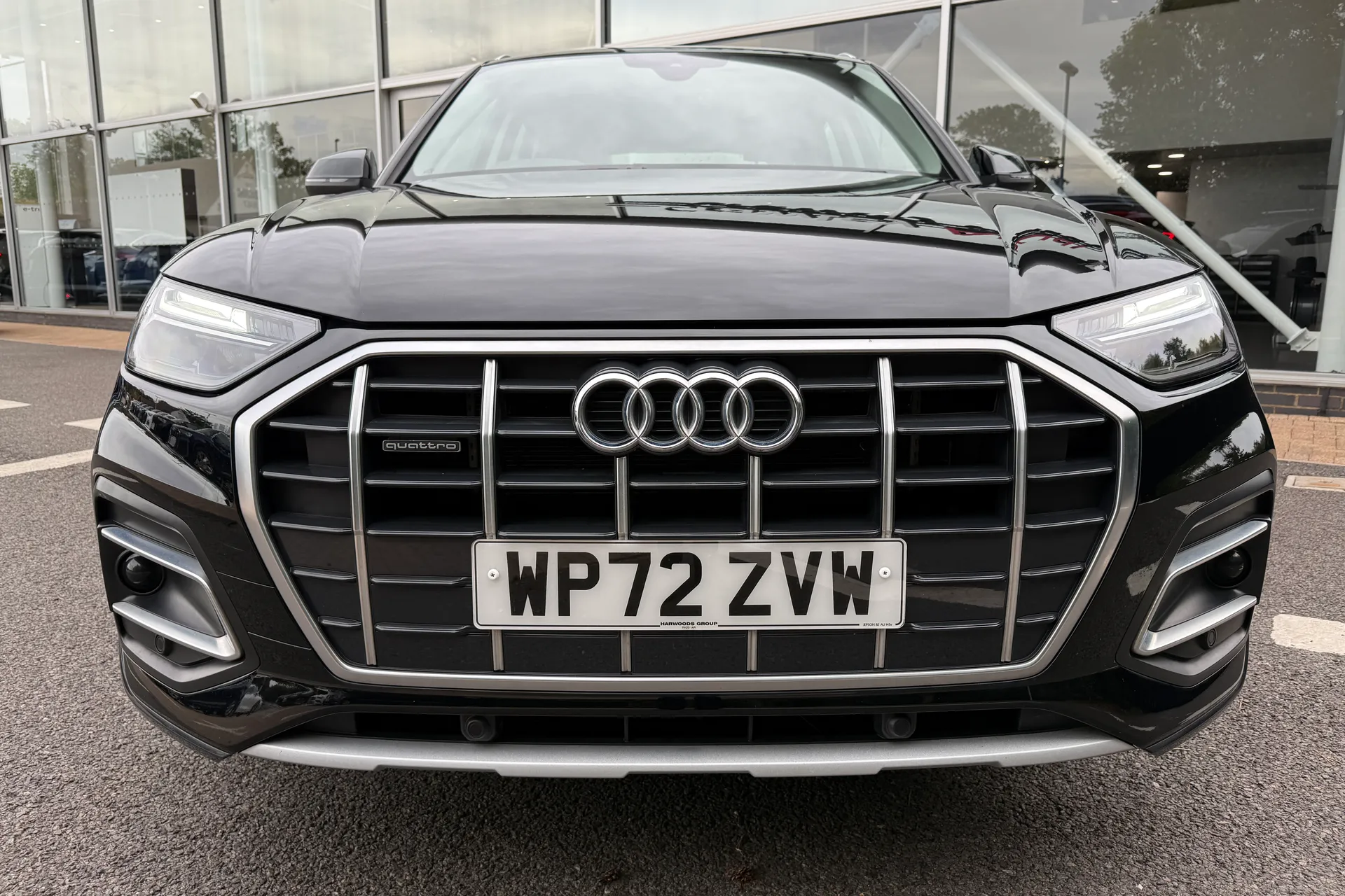 Audi Q5 thumbnail image number 48