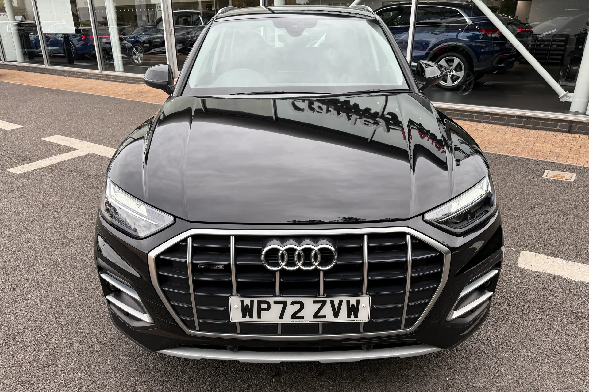 Audi Q5 thumbnail image number 49
