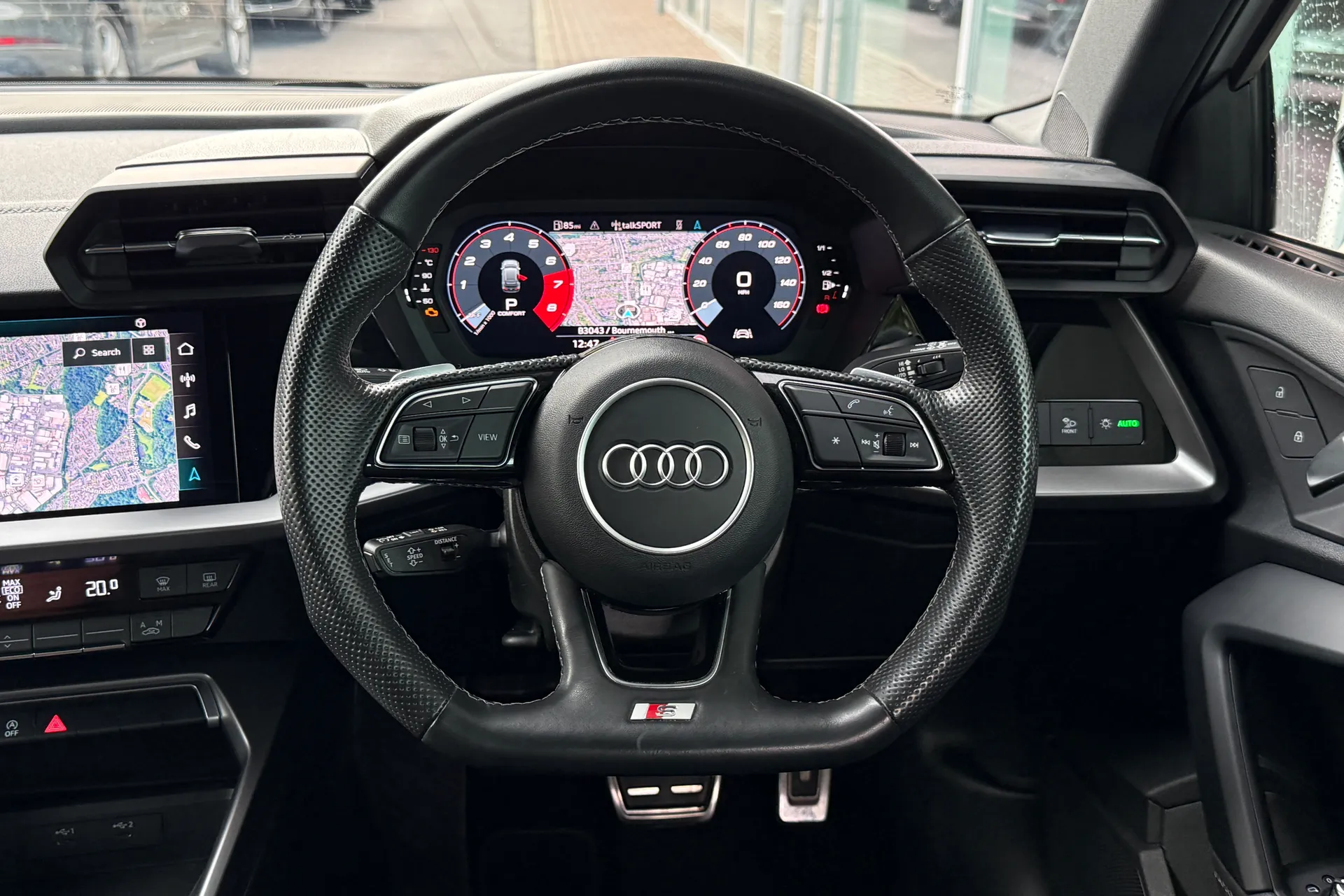 Audi A3 thumbnail image number 38
