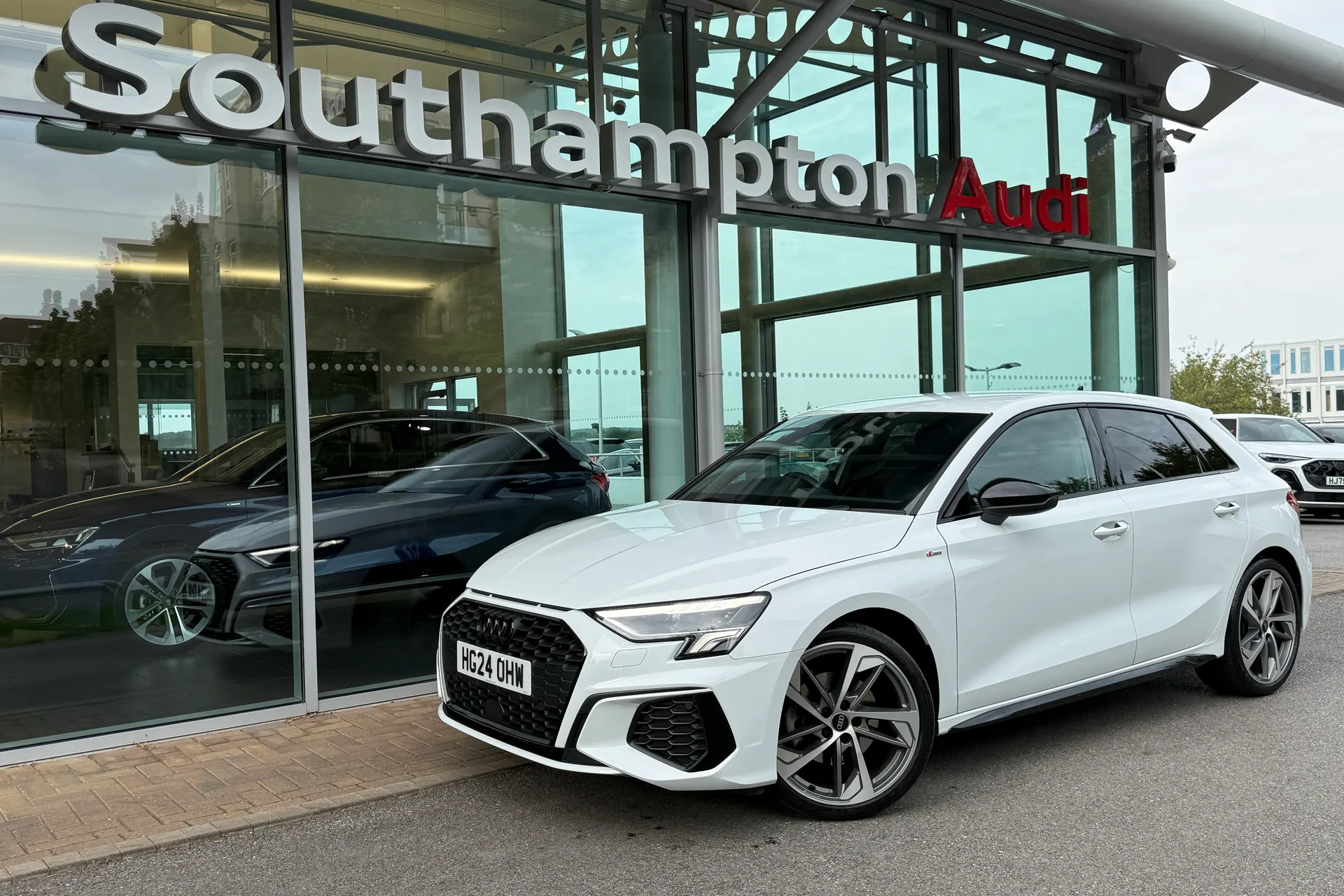 Audi A3 thumbnail image number 56