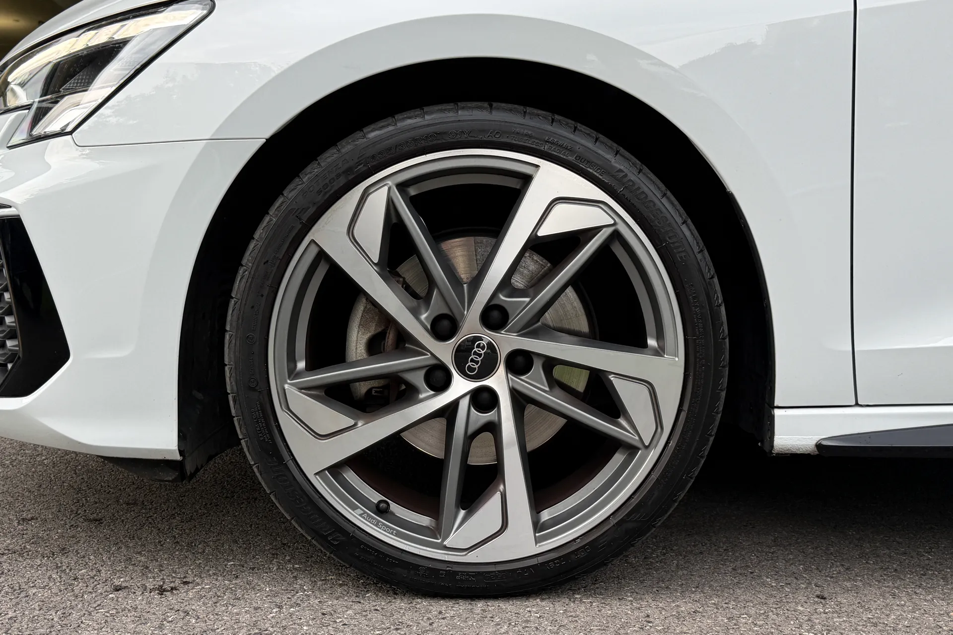 Audi A3 thumbnail image number 52