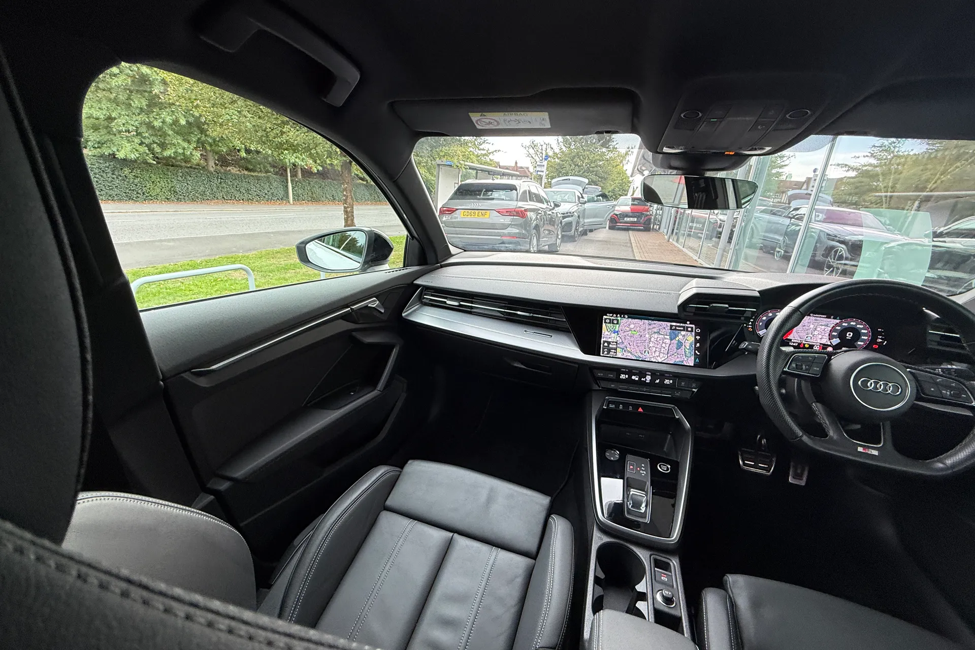 Audi A3 thumbnail image number 40