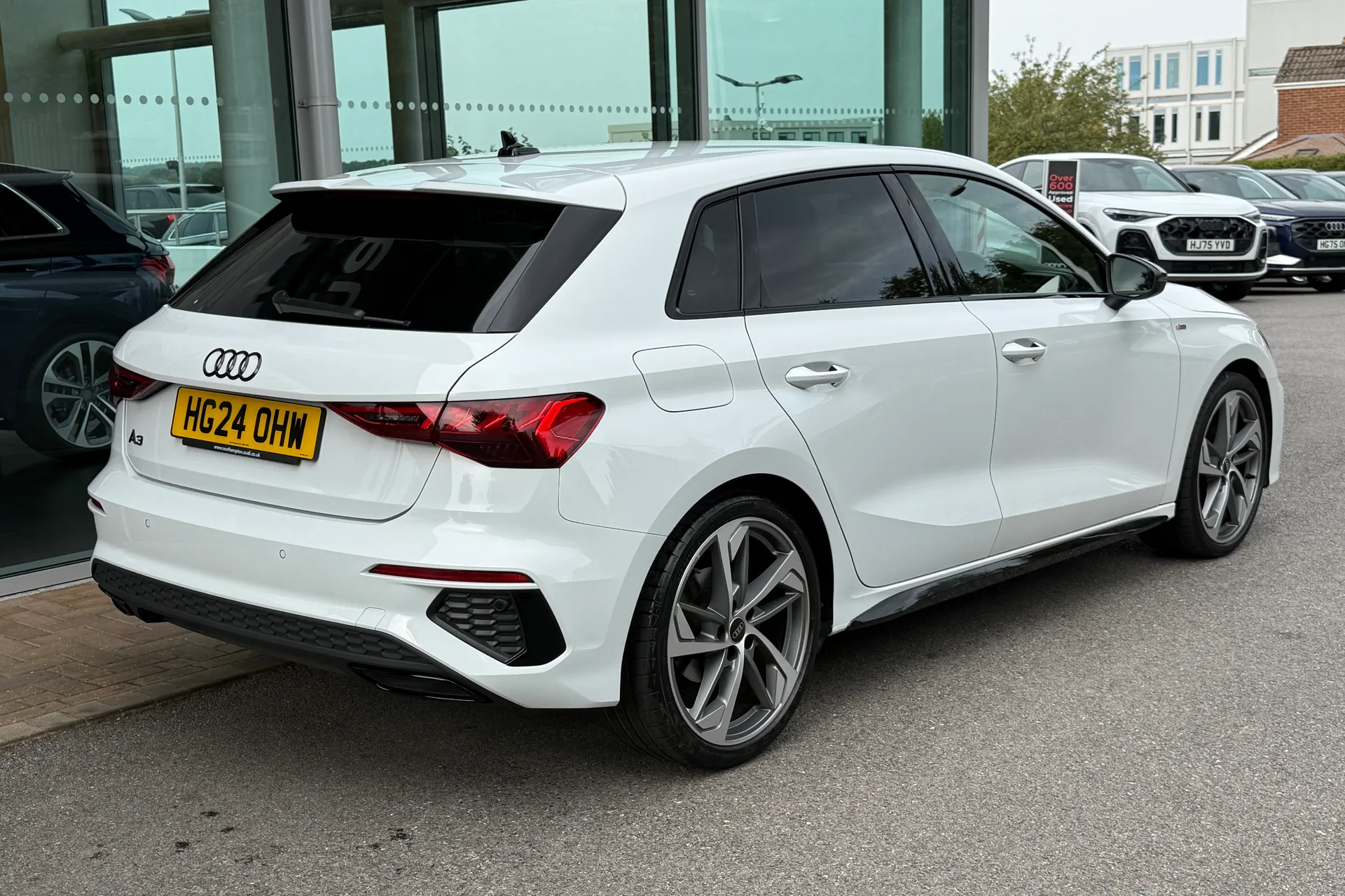 Audi A3 thumbnail image number 57