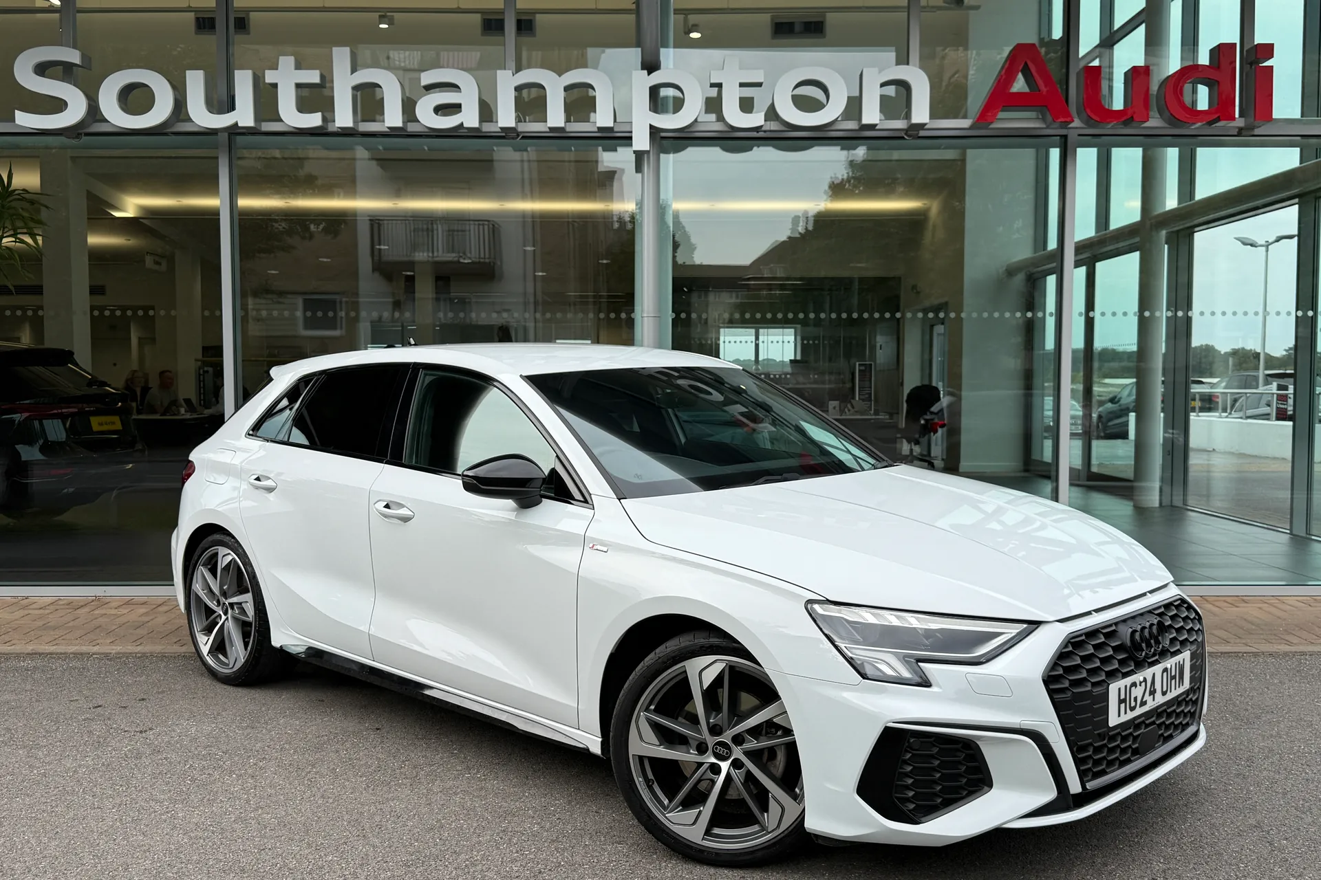 Audi A3 thumbnail image number 58