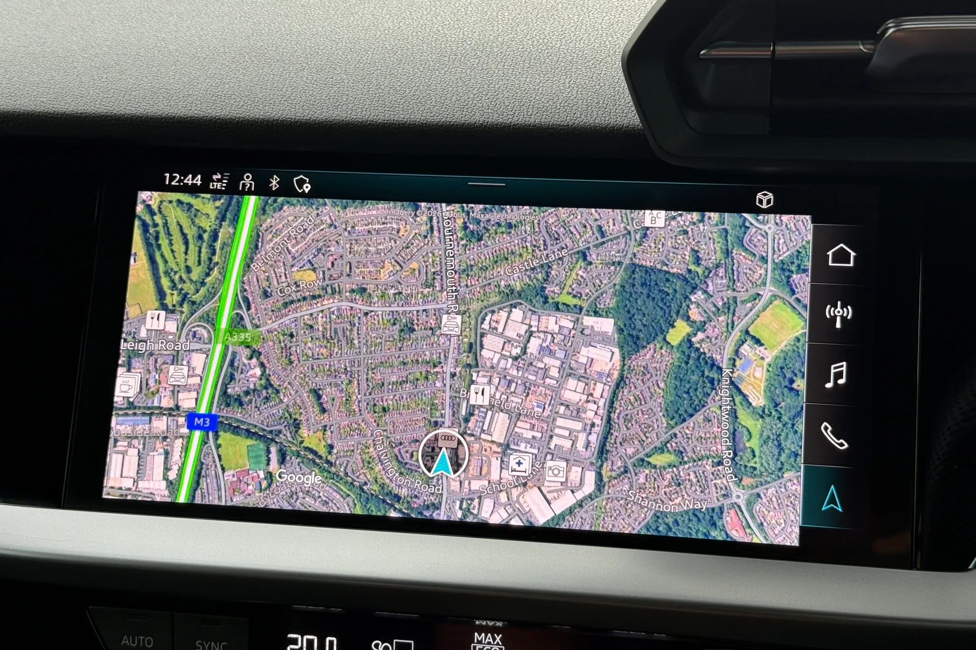 Audi A3 thumbnail image number 4