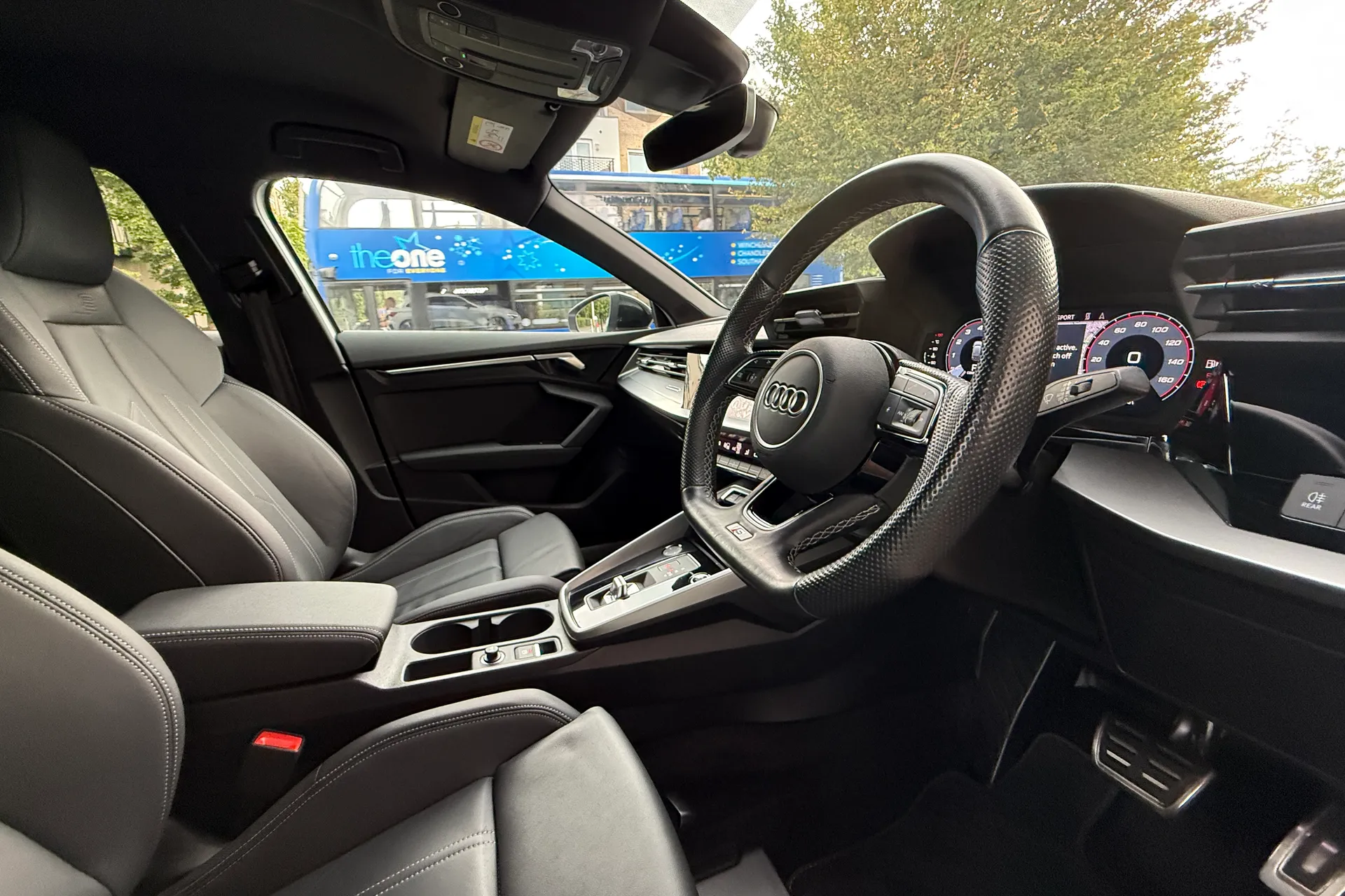 Audi A3 thumbnail image number 30