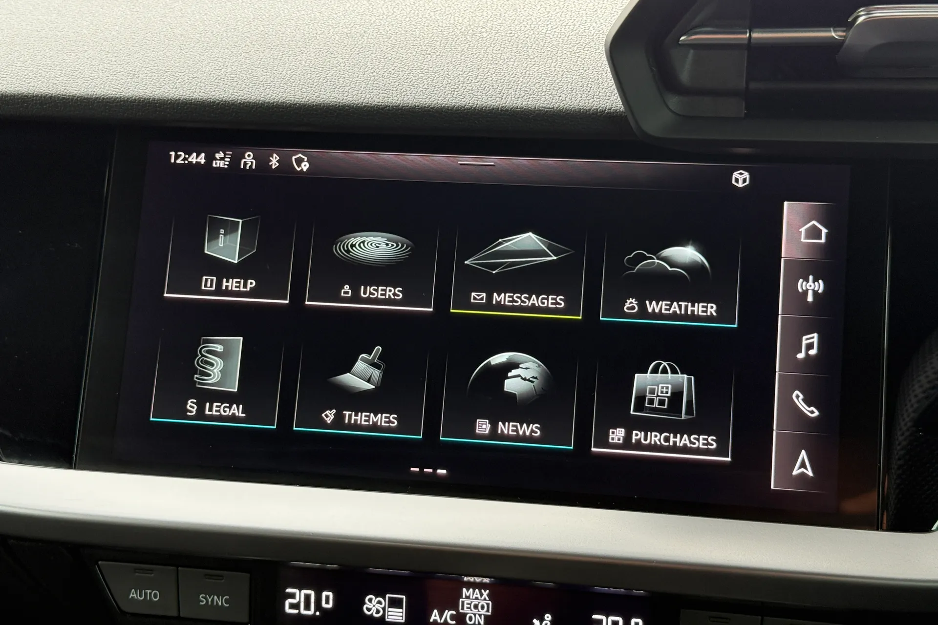 Audi A3 thumbnail image number 15