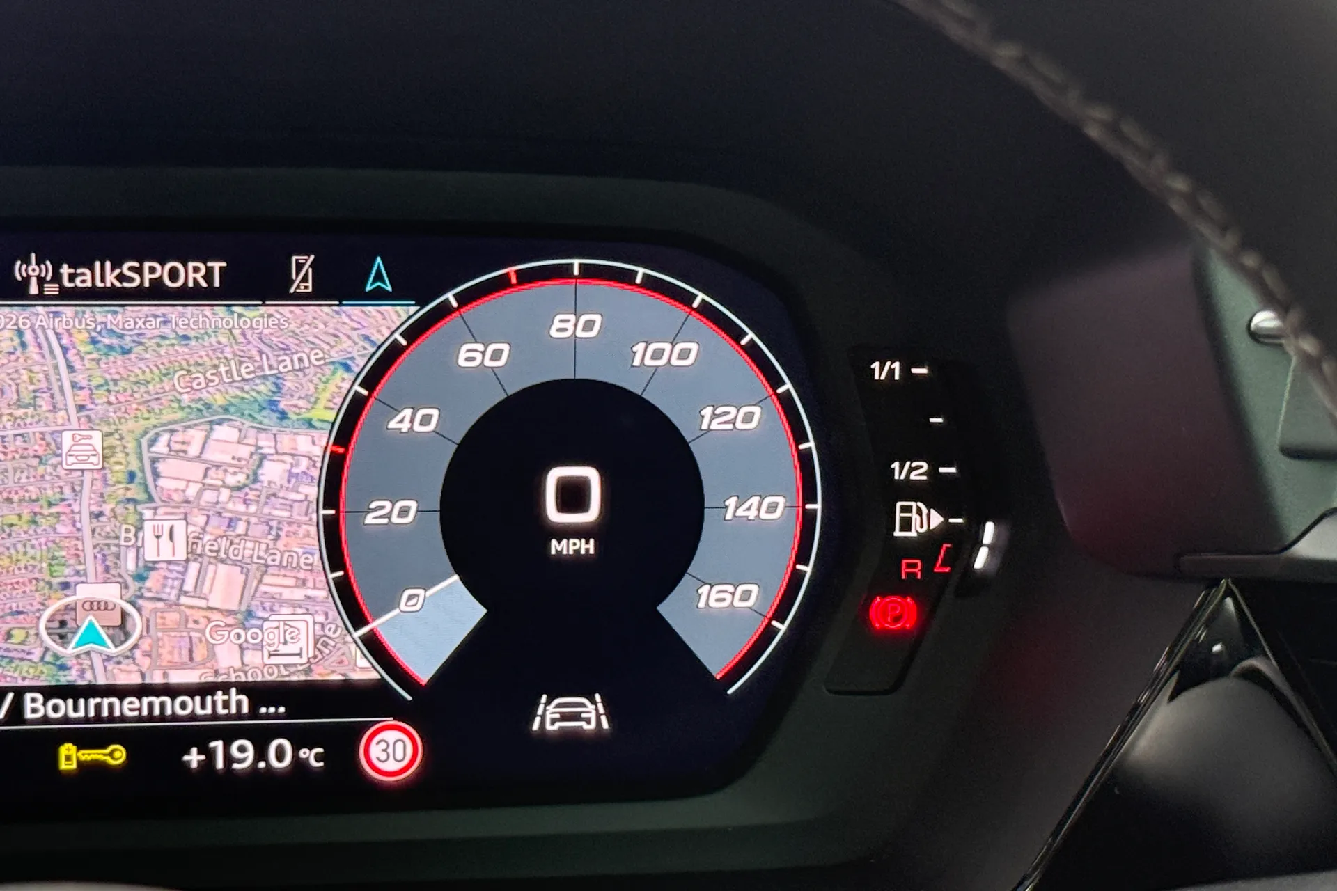 Audi A3 thumbnail image number 8