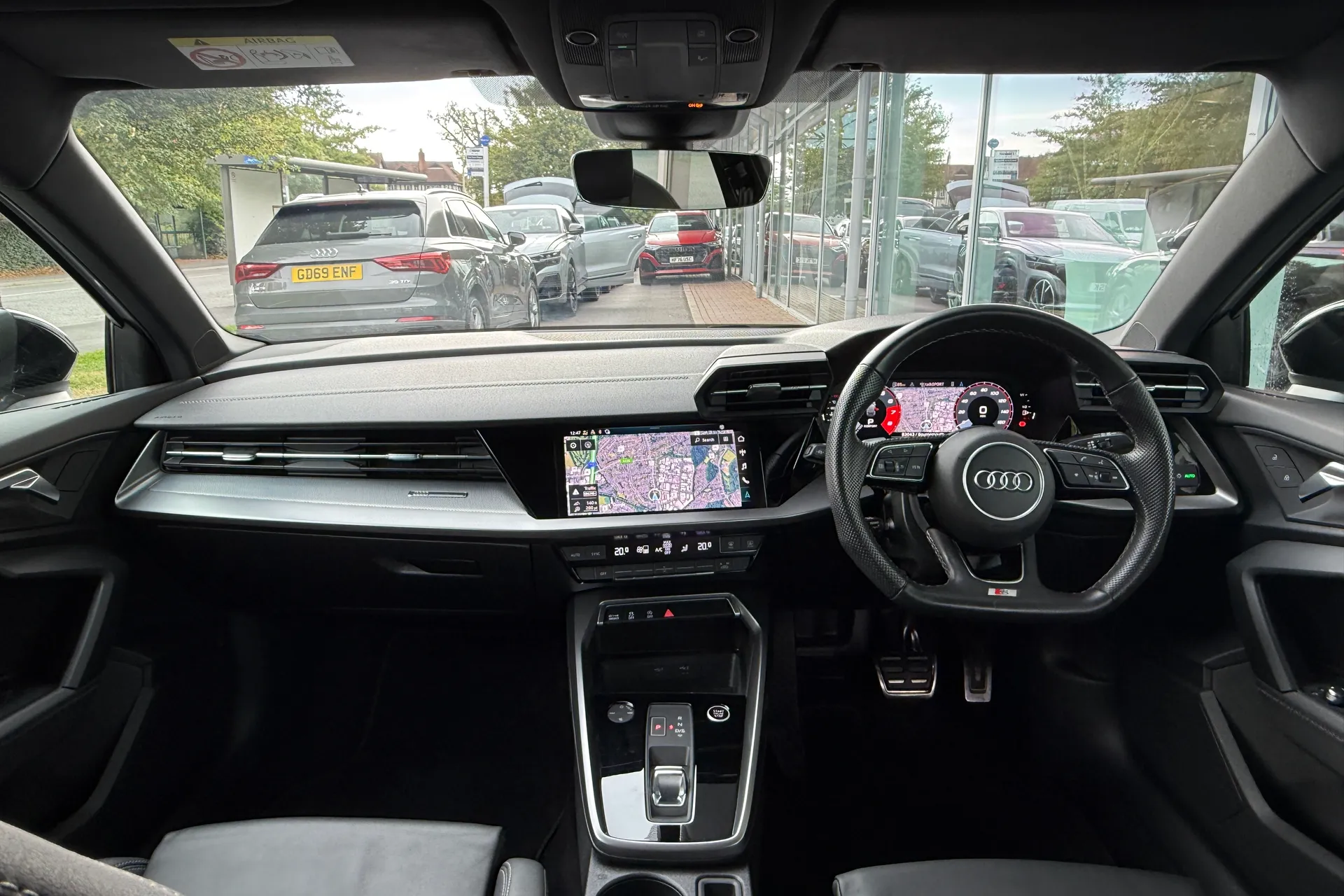 Audi A3 thumbnail image number 3