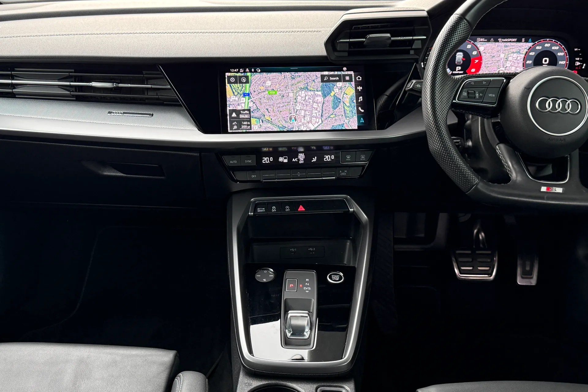 Audi A3 thumbnail image number 37