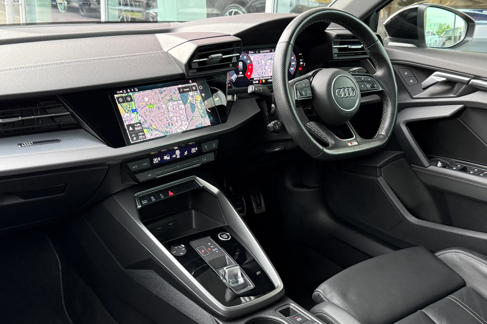 Audi A3 thumbnail image number 49