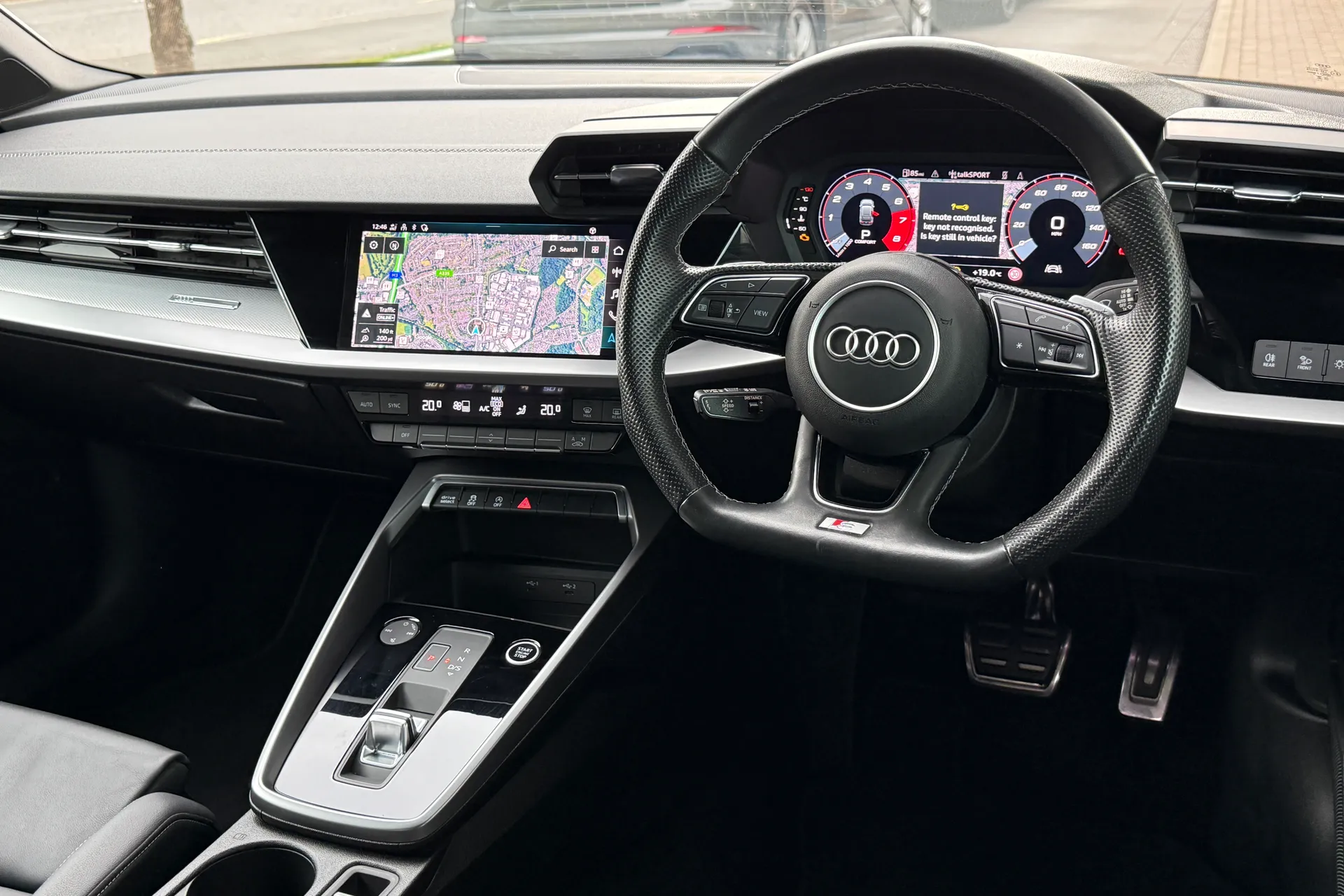 Audi A3 thumbnail image number 36