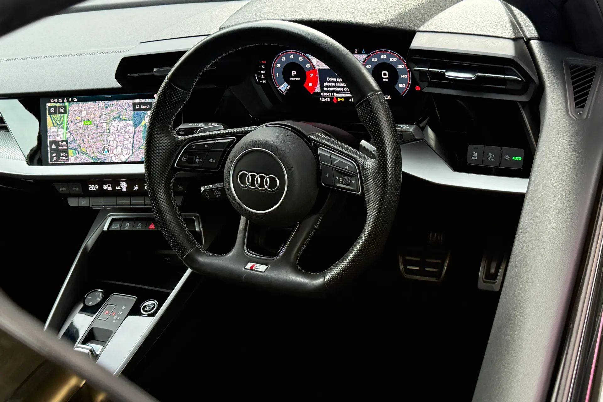Audi A3 thumbnail image number 31