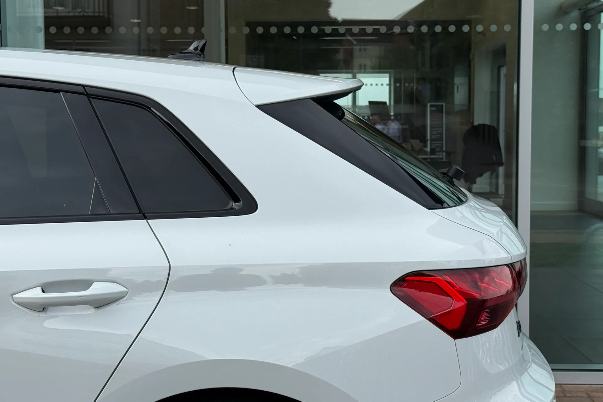 Audi A3 thumbnail image number 46