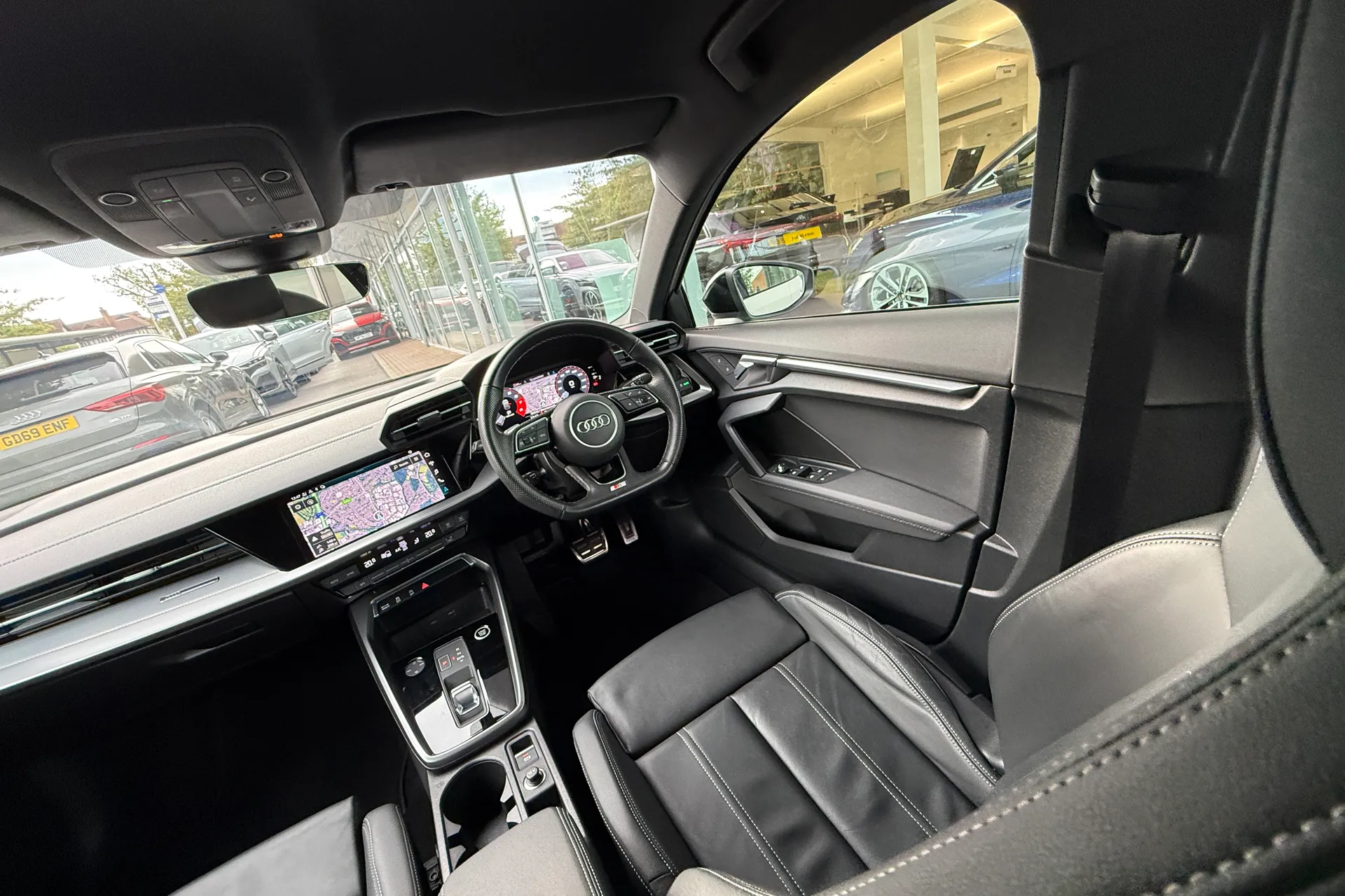 Audi A3 thumbnail image number 39