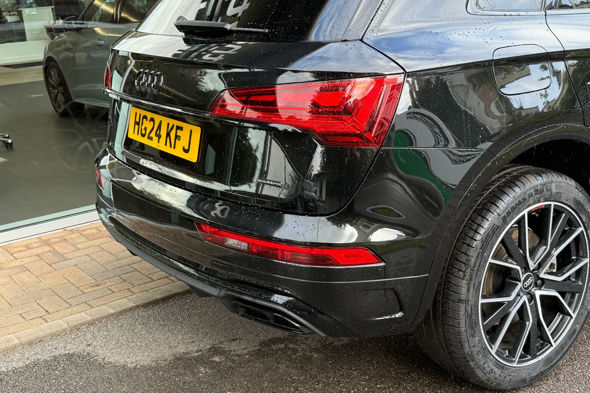 Audi Q5 thumbnail image number 9