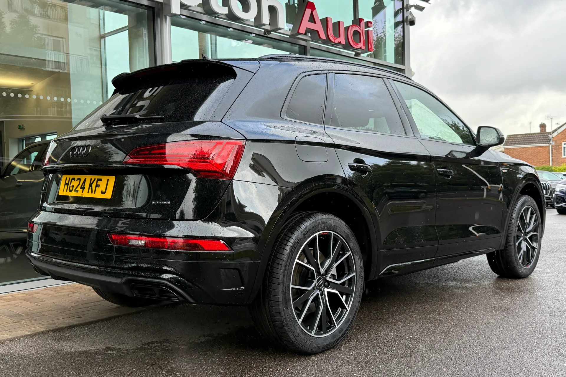 Audi Q5 thumbnail image number 31