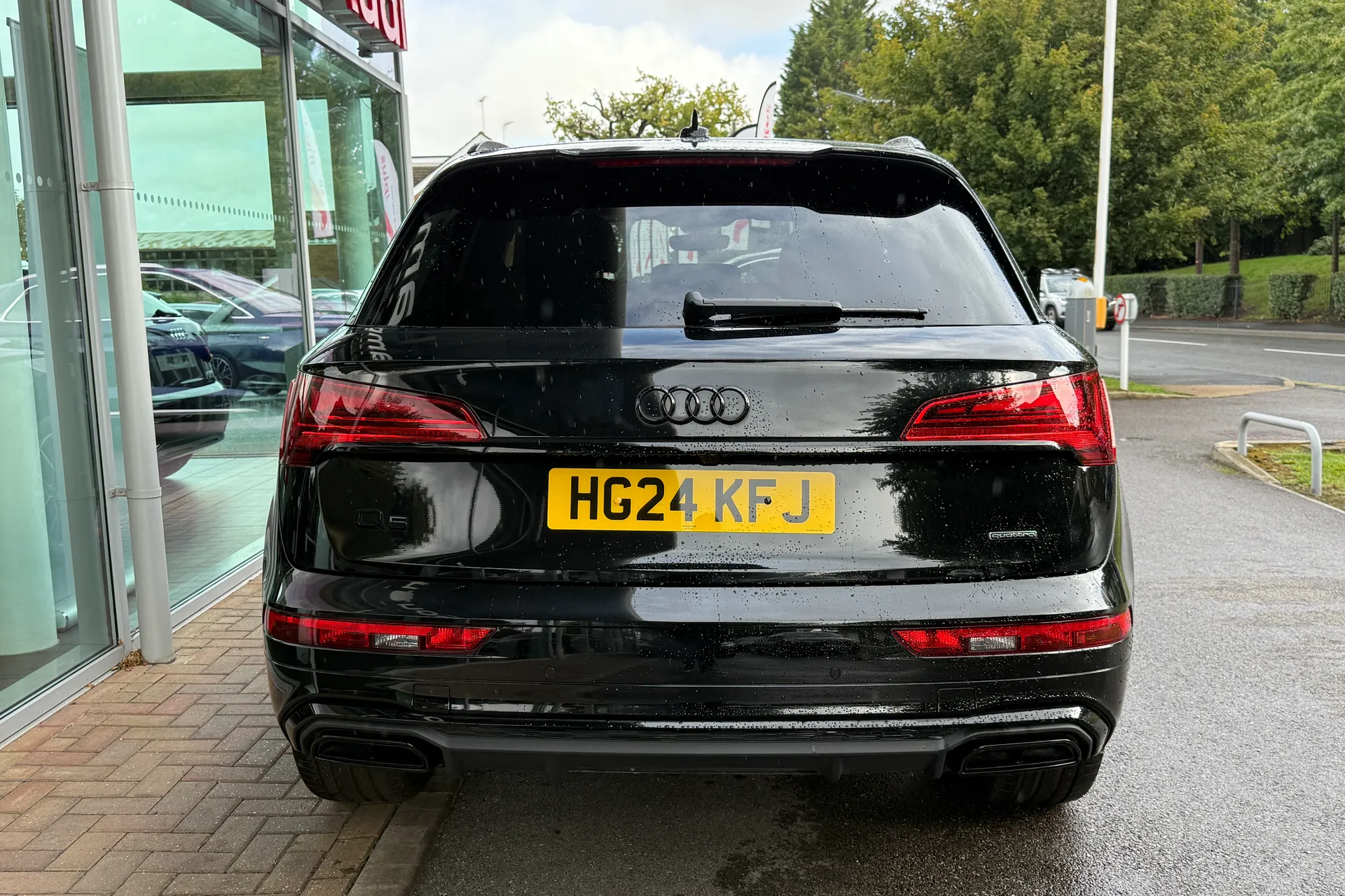 Audi Q5 thumbnail image number 10