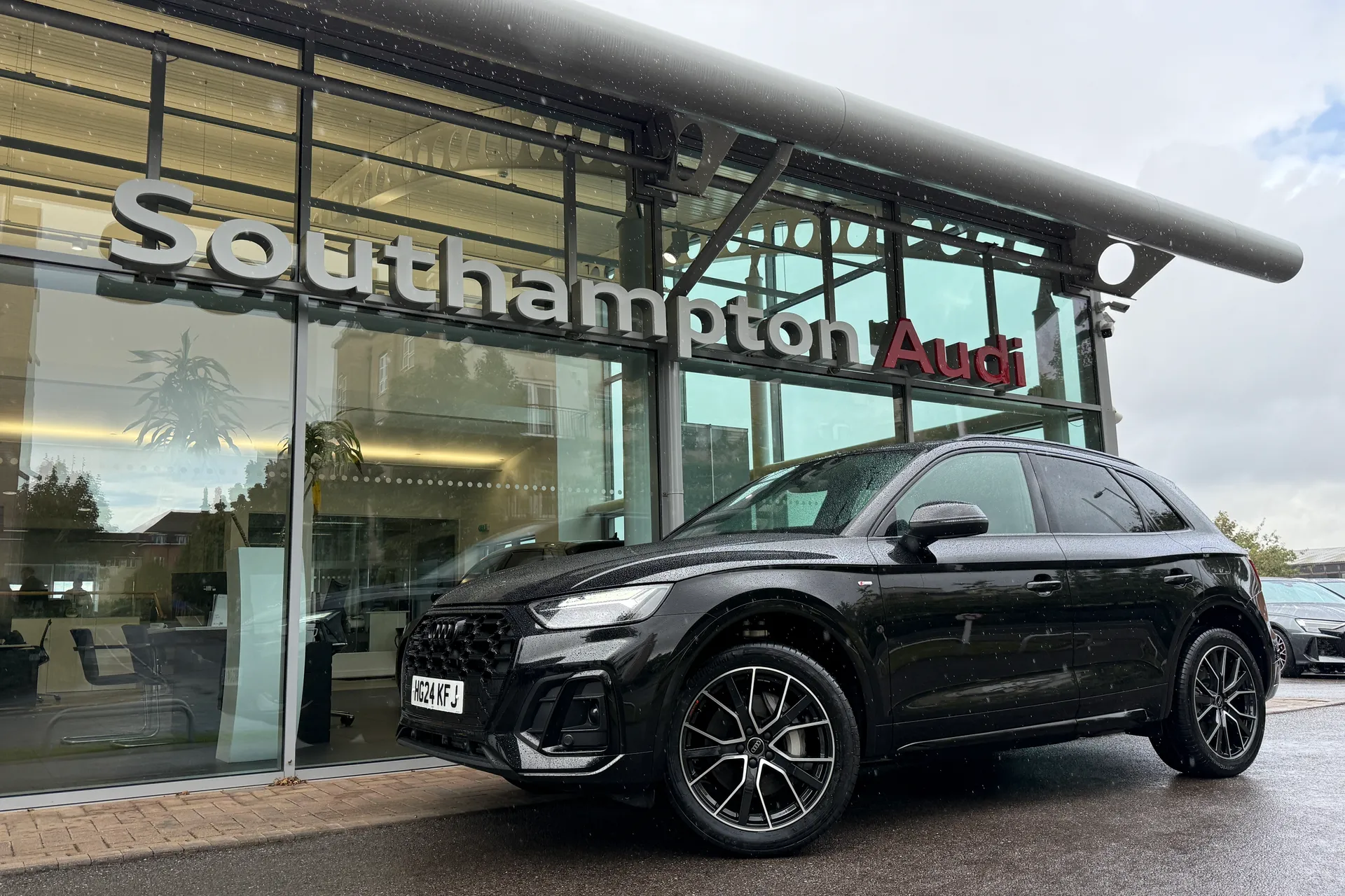 Audi Q5 thumbnail image number 61