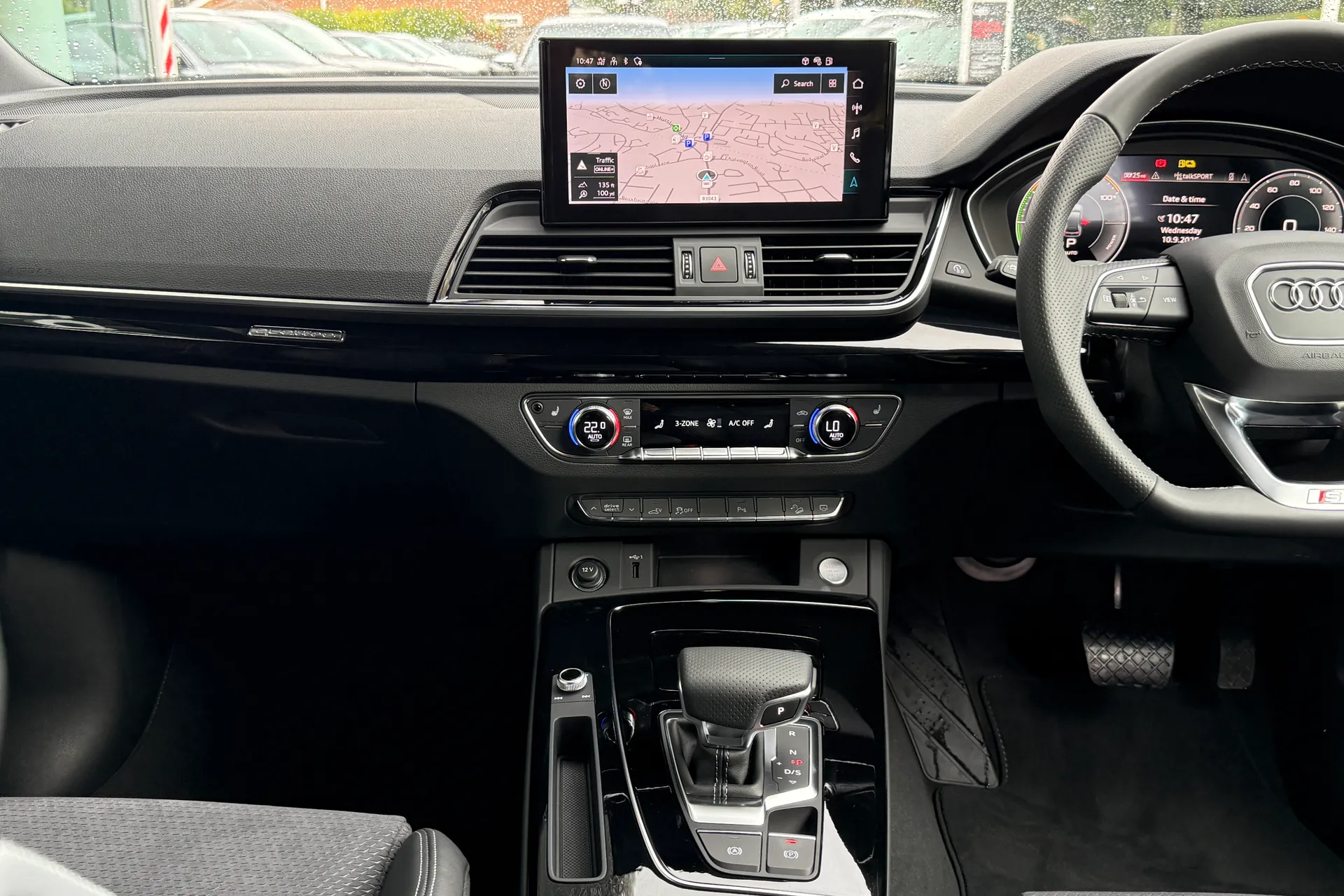 Audi Q5 thumbnail image number 3