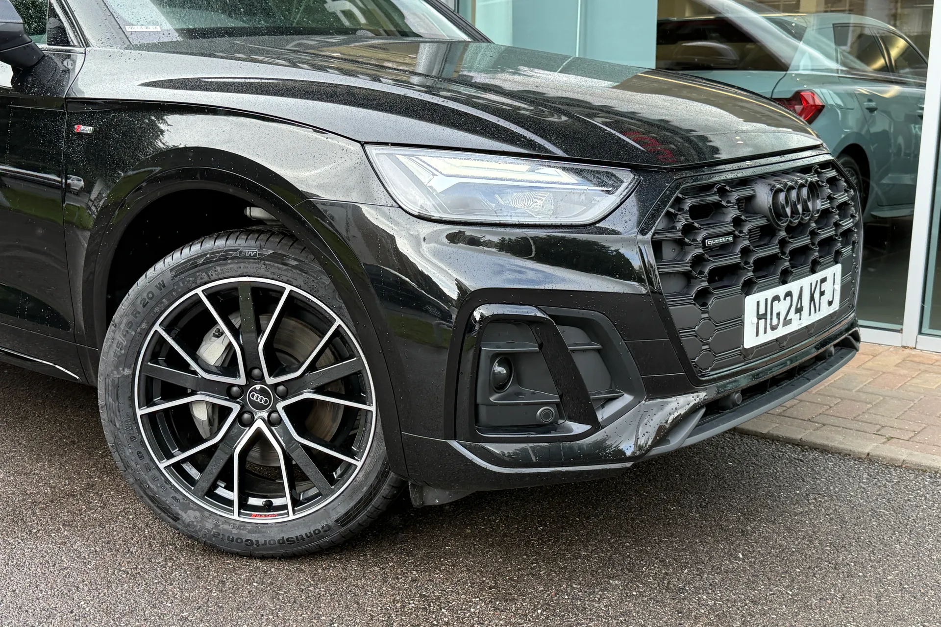 Audi Q5 thumbnail image number 32