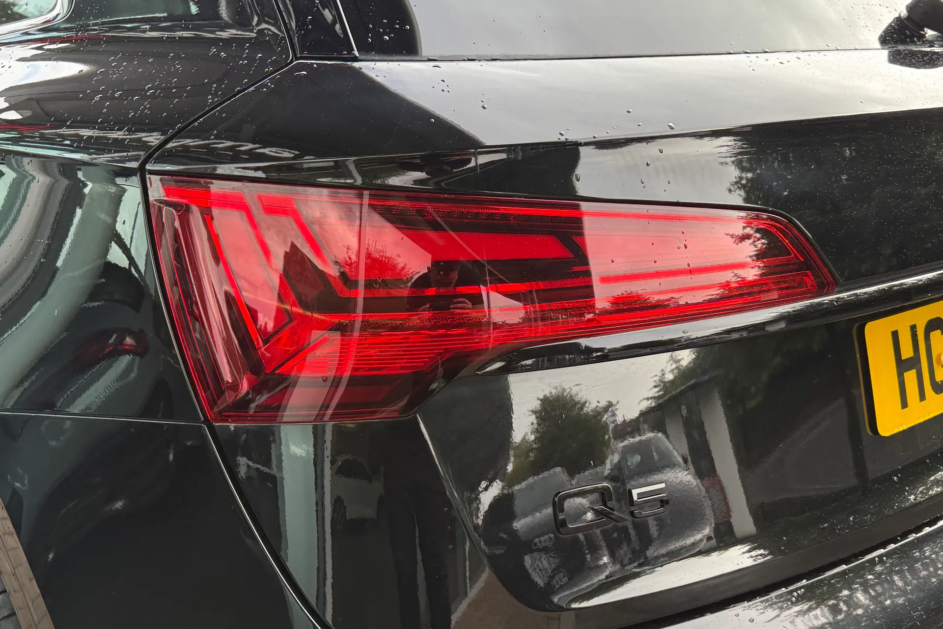 Audi Q5 thumbnail image number 13